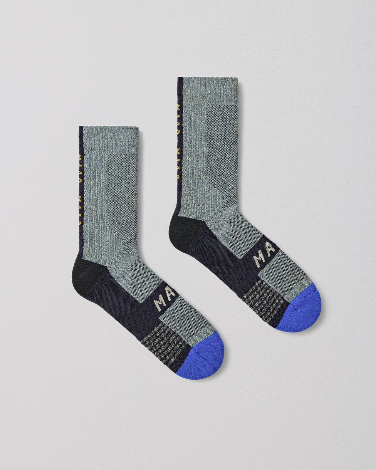 Alt_Road™ Merino Space Dye Sock