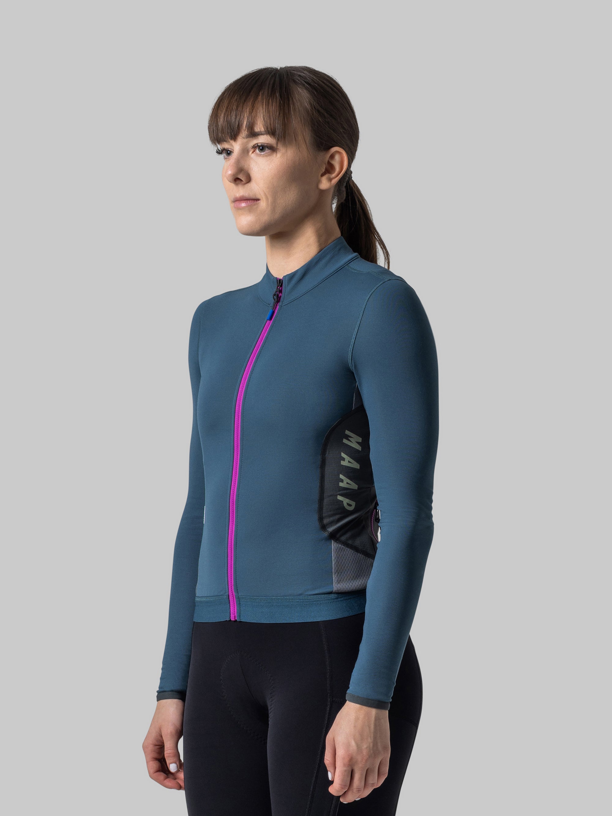 Women's Alt_Road™ LS Jersey