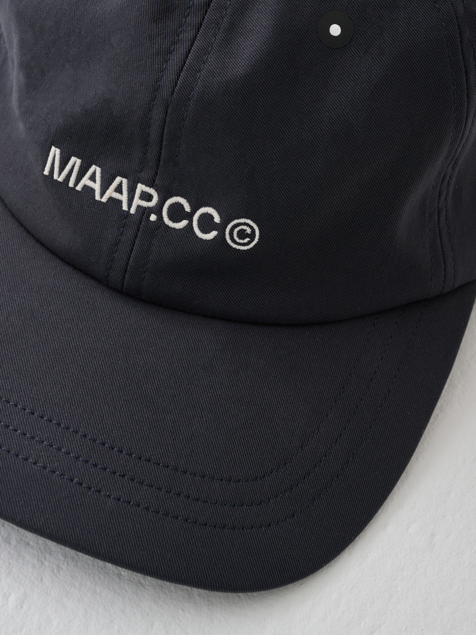 CC 6 Panel Twill Cap