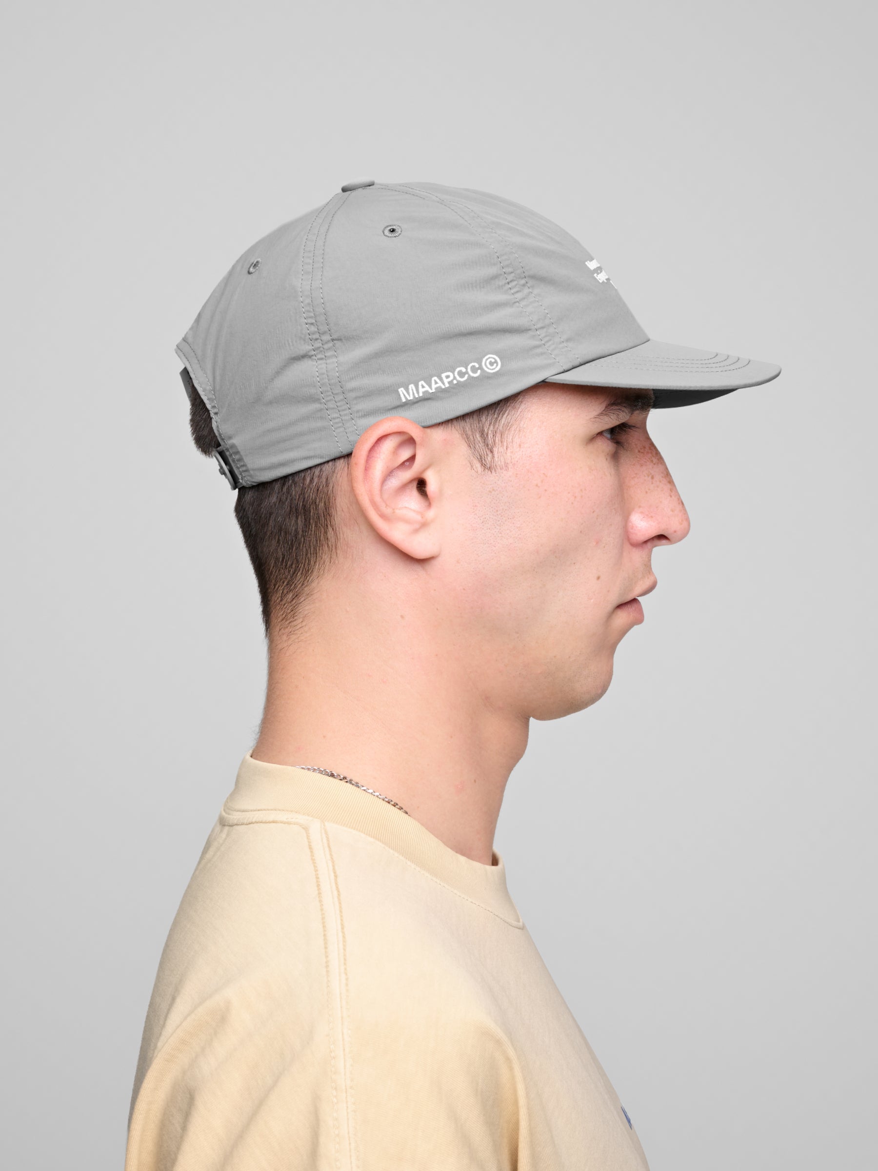CC Nylon 5 Panel Cap