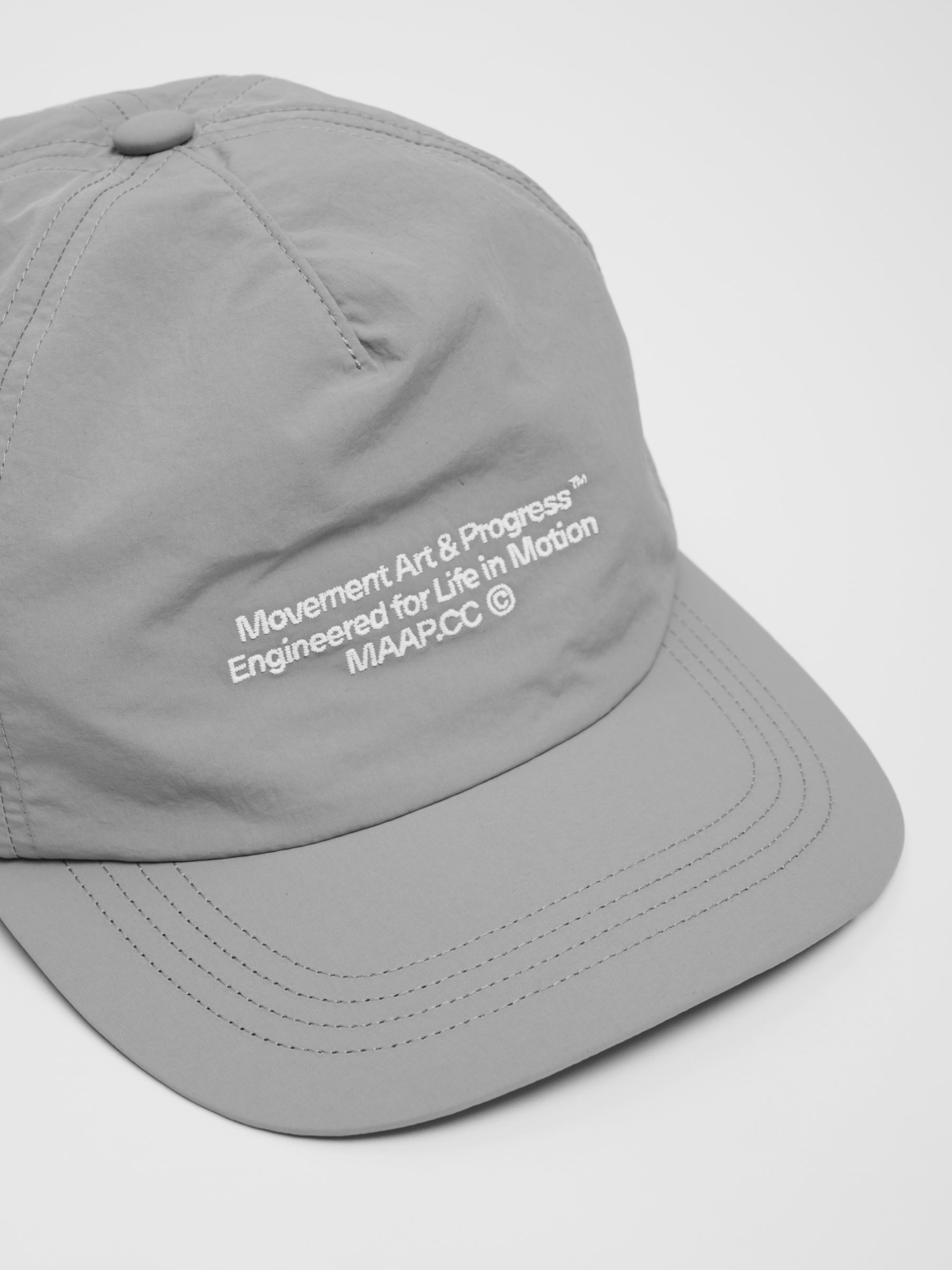 CC Nylon 5 Panel Cap