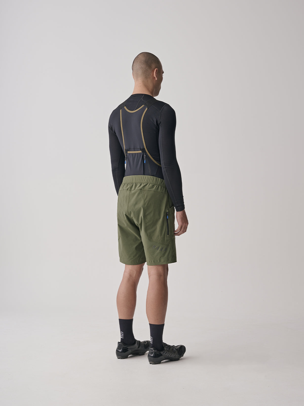 Alt_Road™ Overshort