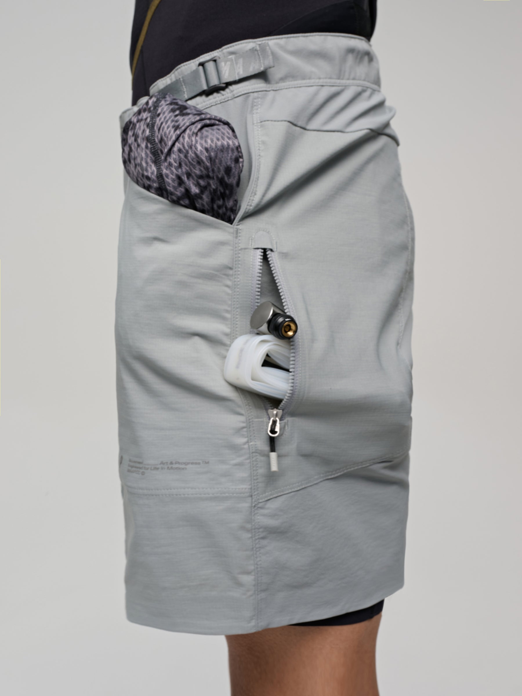 Alt_Road™ Overshort 2.0