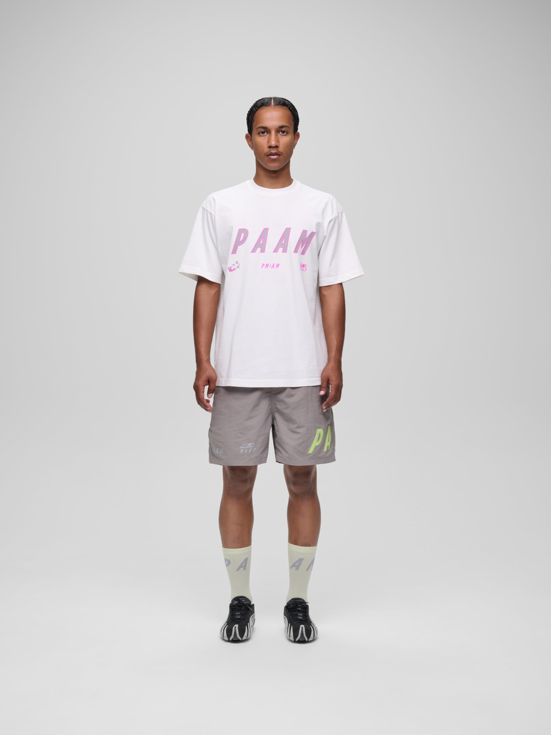 MAAP x P.A.M. Short