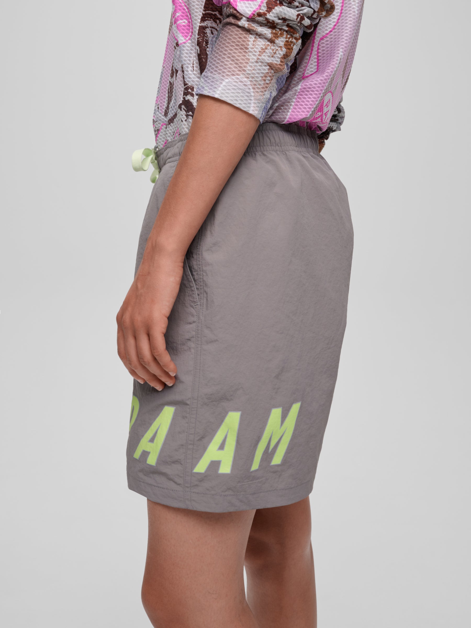 MAAP x P.A.M. Short