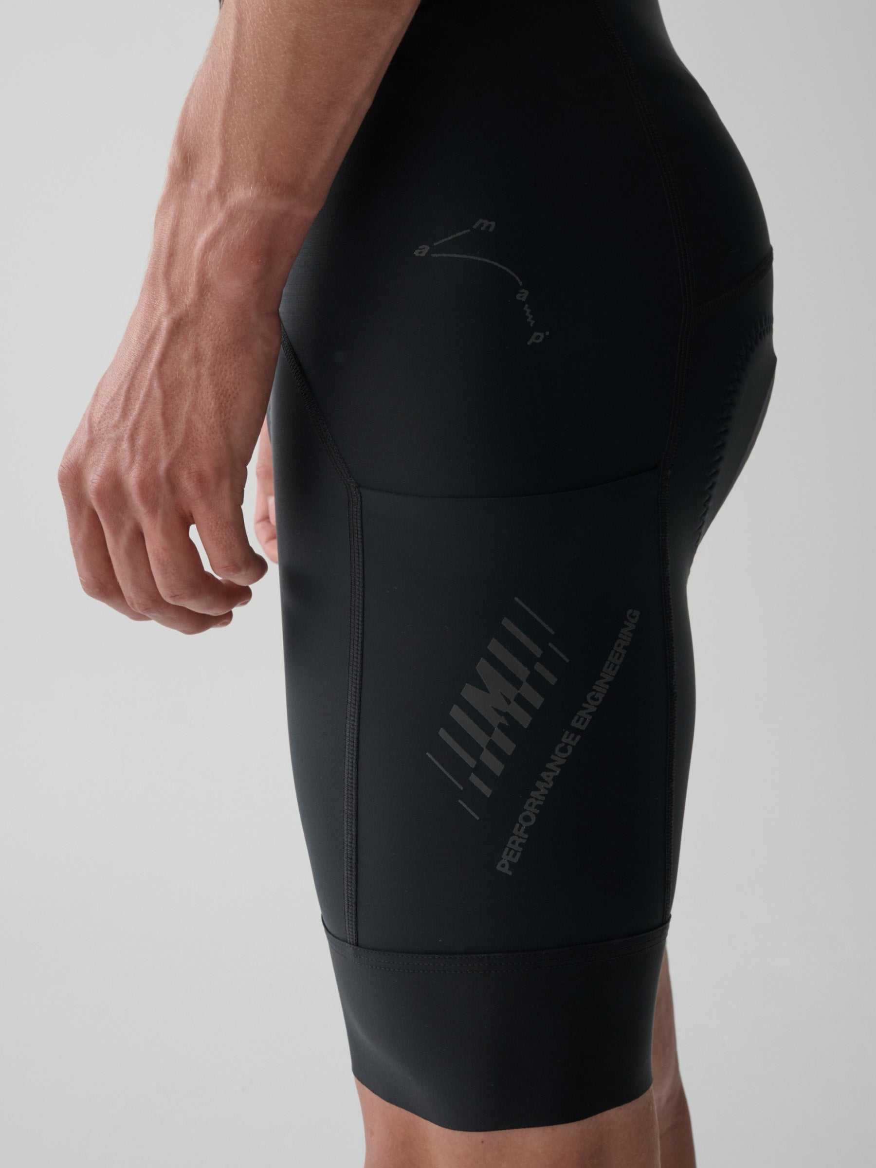 Aerate Team Bib Evo Cargo