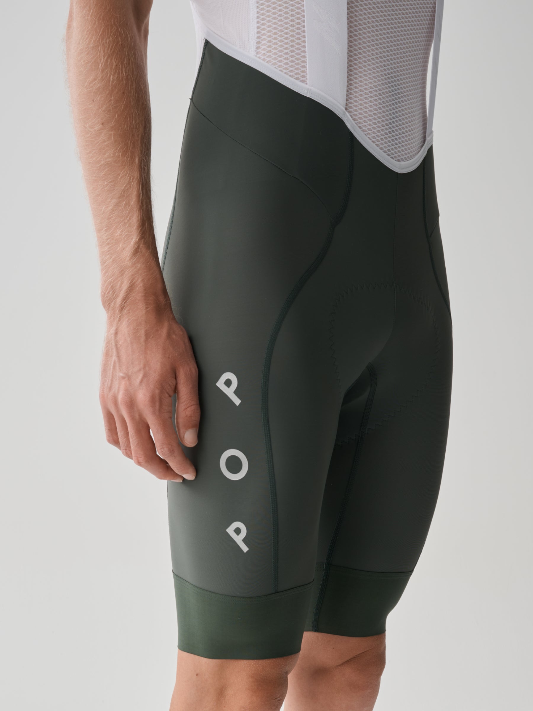 MAAP & Pop Team Bib Evo