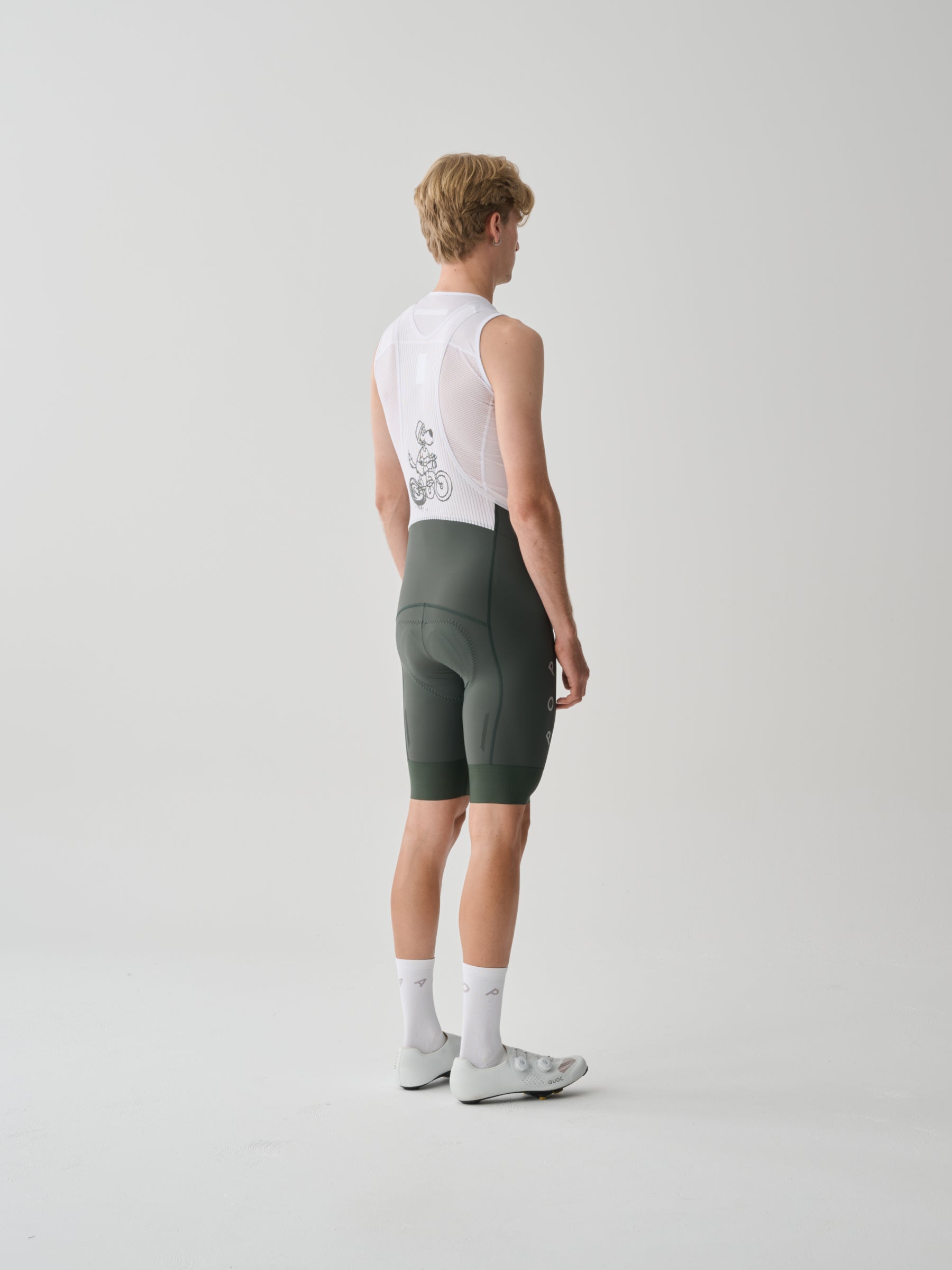 MAAP & Pop Team Bib Evo