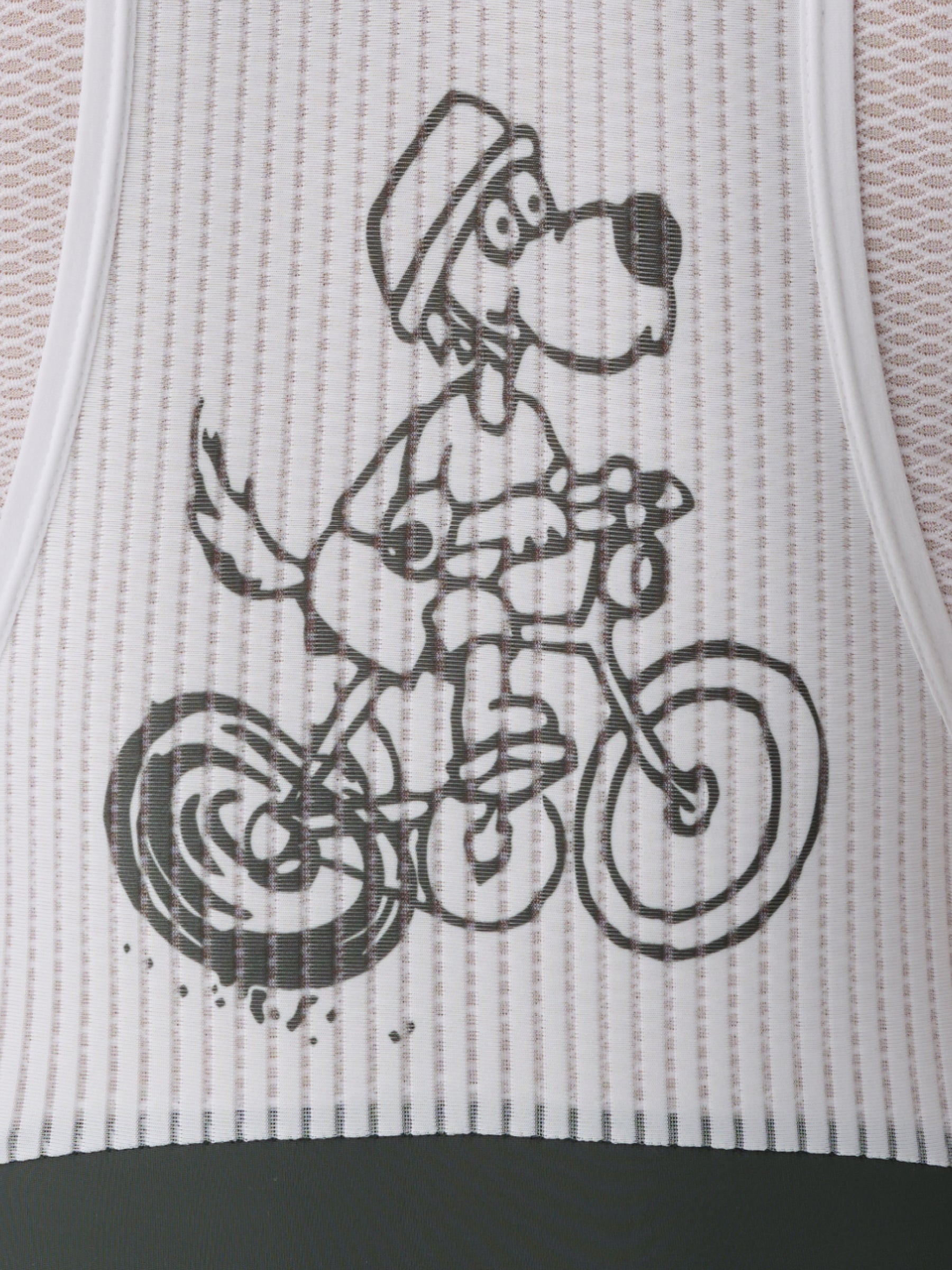 MAAP & Pop Team Bib Evo