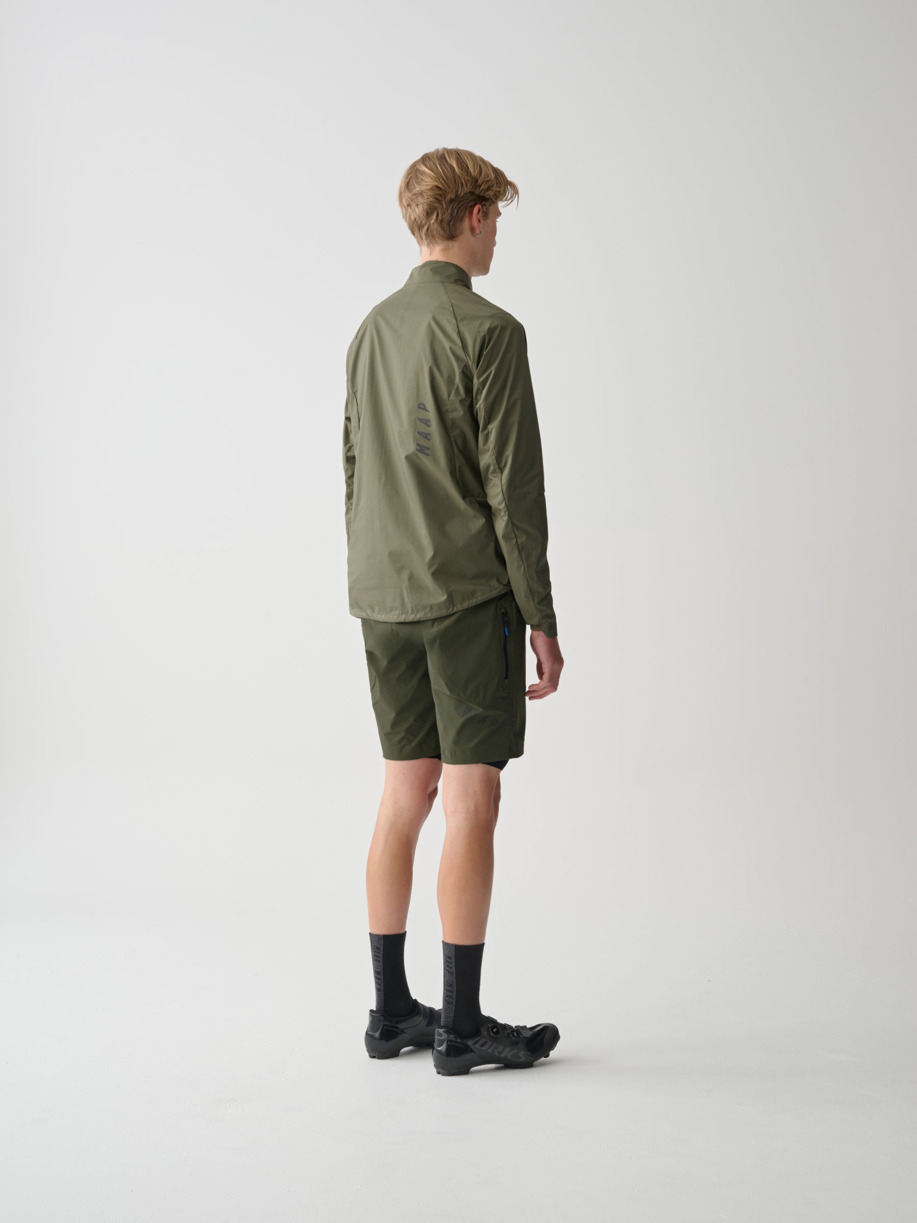 Alt_Road™ Wind Jacket