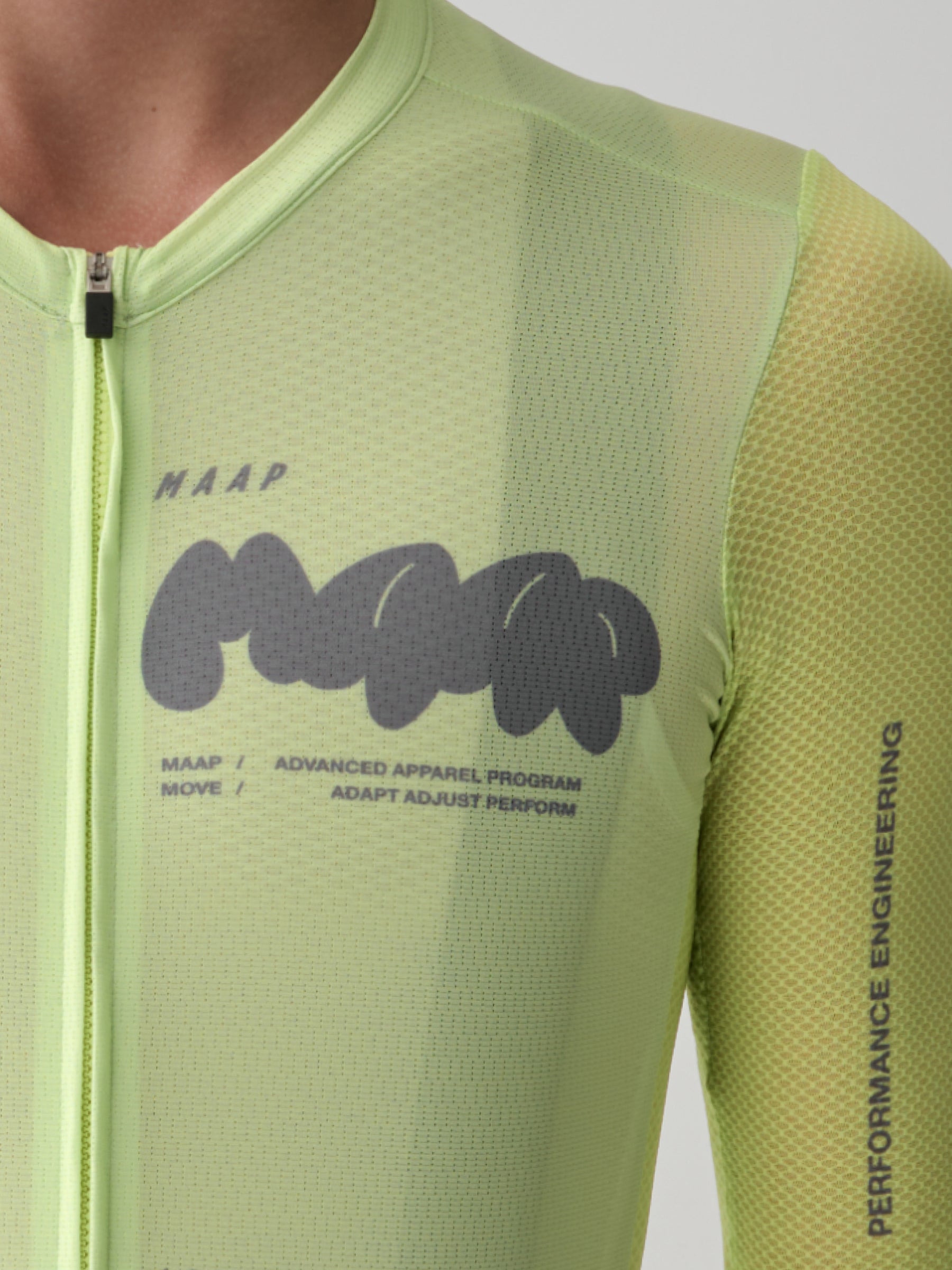 Aerate Pro Air Jersey 3.0