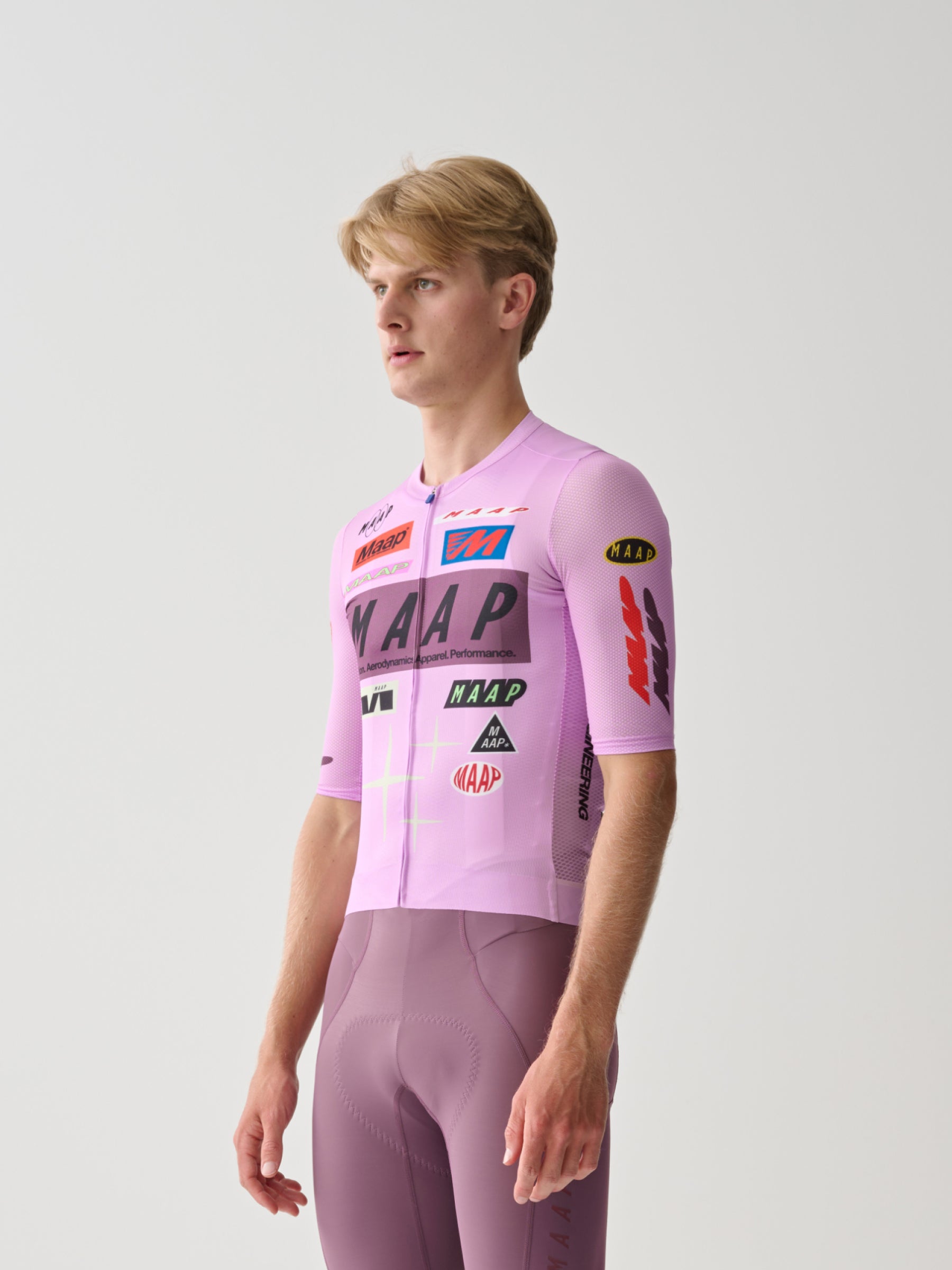 Drome Pro Air Jersey 3.0