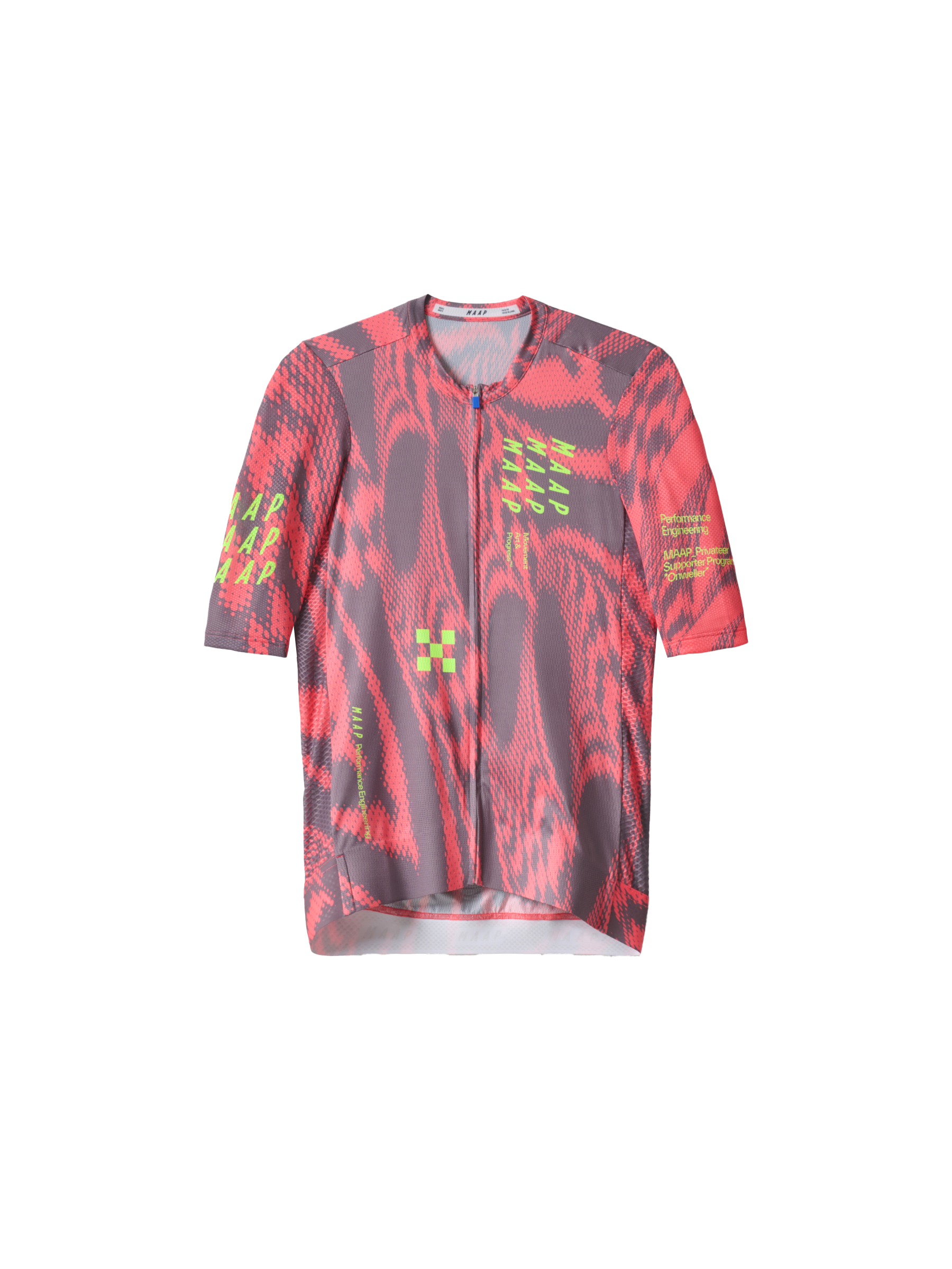 Privateer P.O Pro Air Jersey 3.0