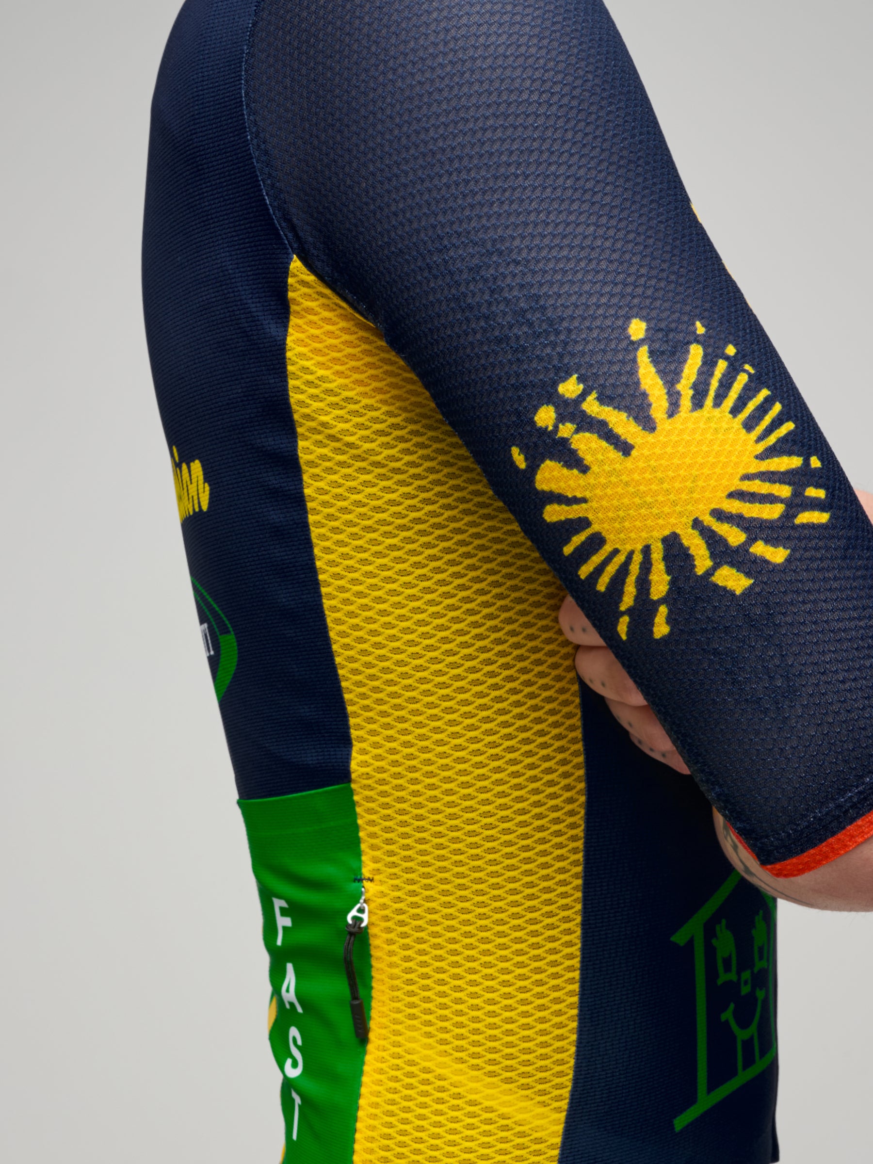 MAAP + Public Possession Pro Air Jersey 3.0