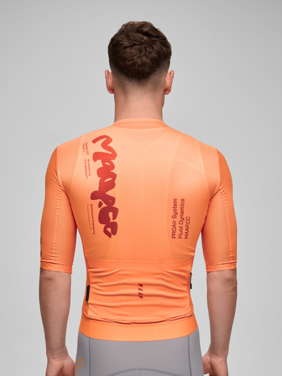 Strata Pro Air Jersey 3.0