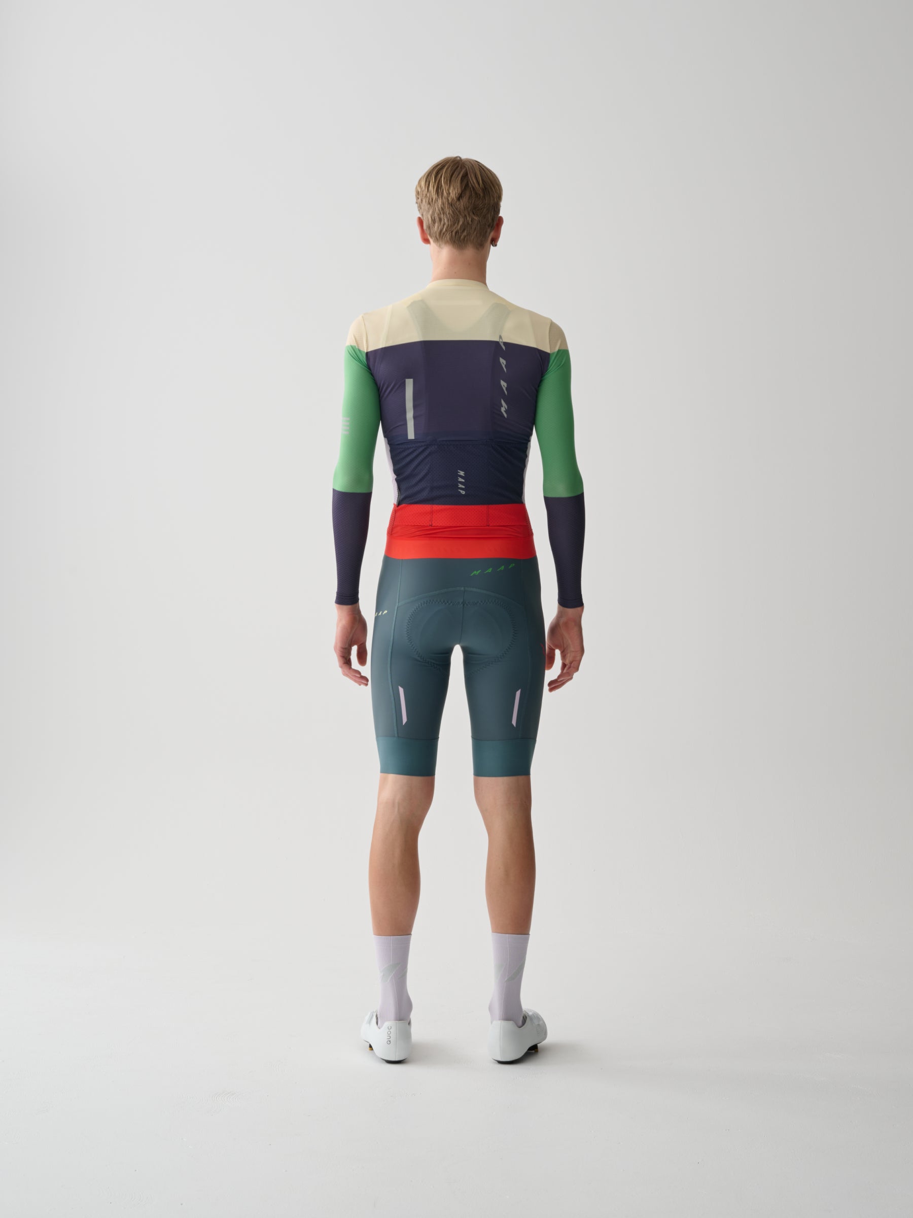 Level Pro Air LS Jersey 2.0