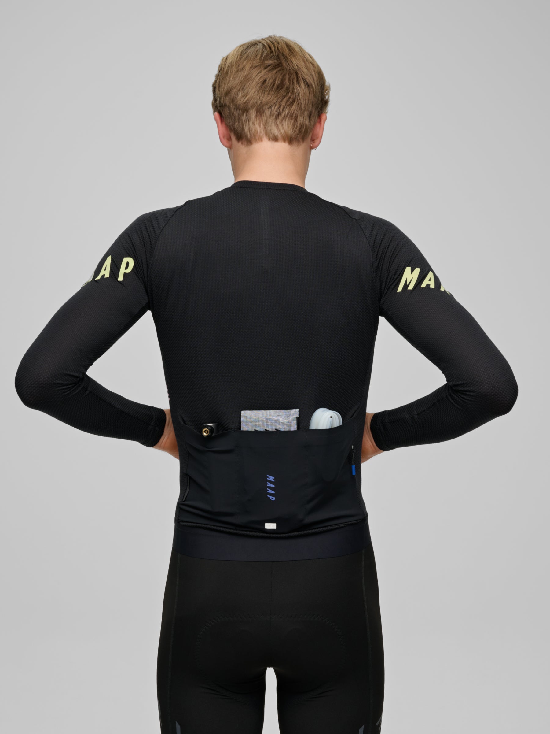 Apex Aeon LS Jersey