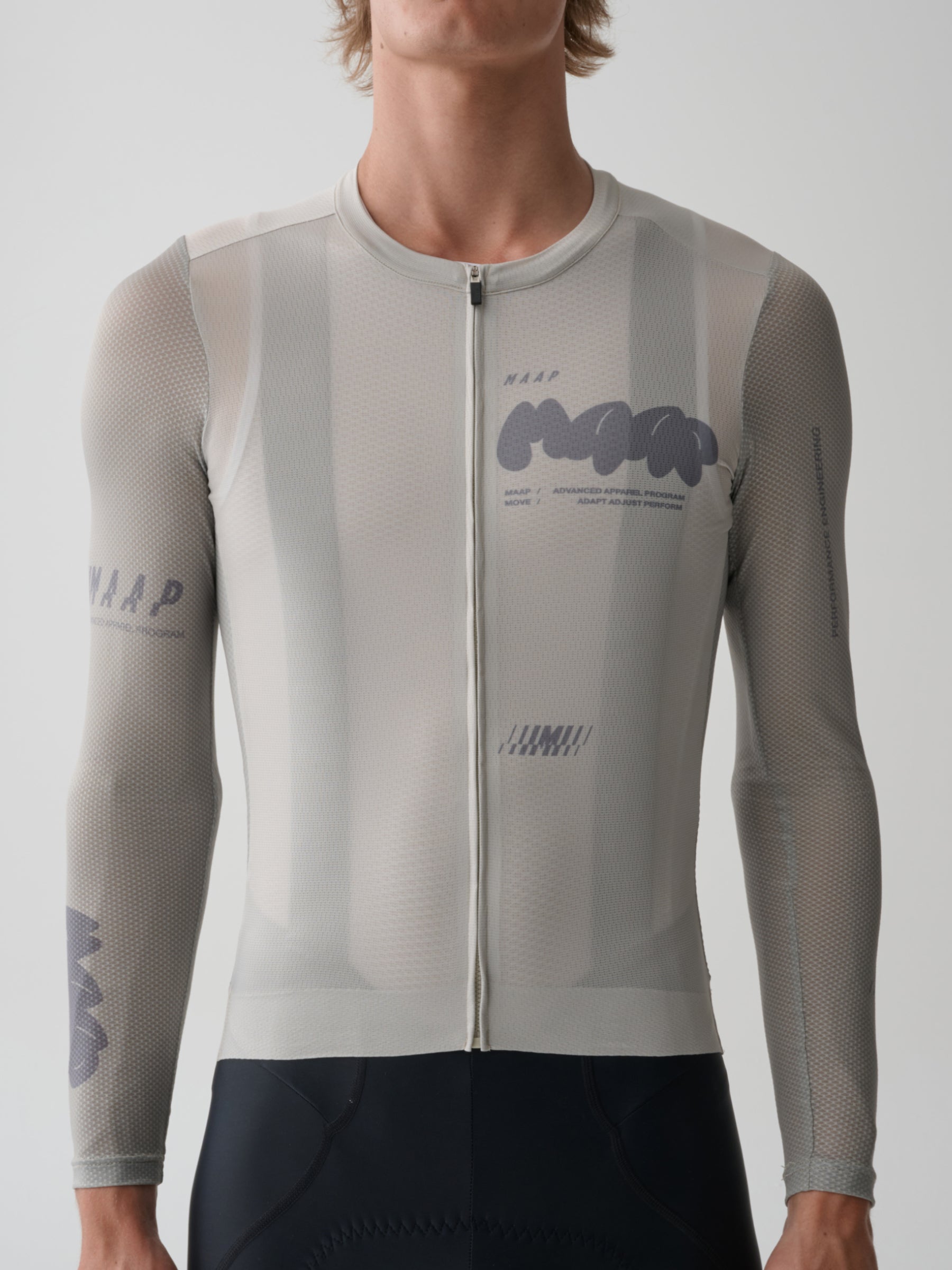 Aerate Pro Air LS Jersey 3.0
