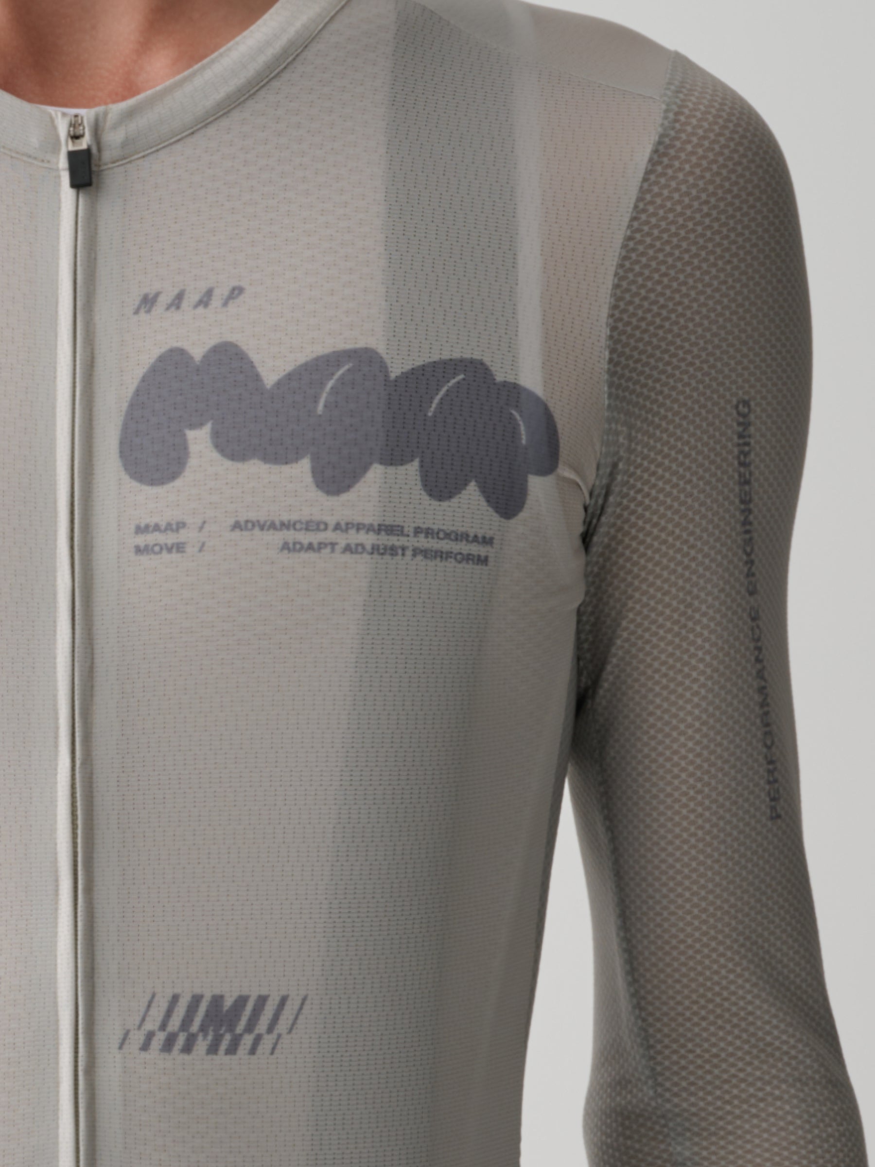Aerate Pro Air LS Jersey 3.0