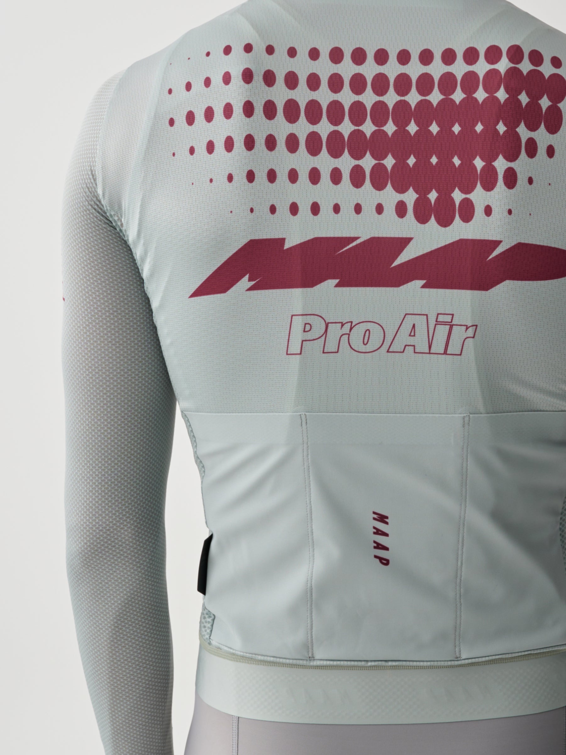 Aether Pro Air LS Jersey 3.0