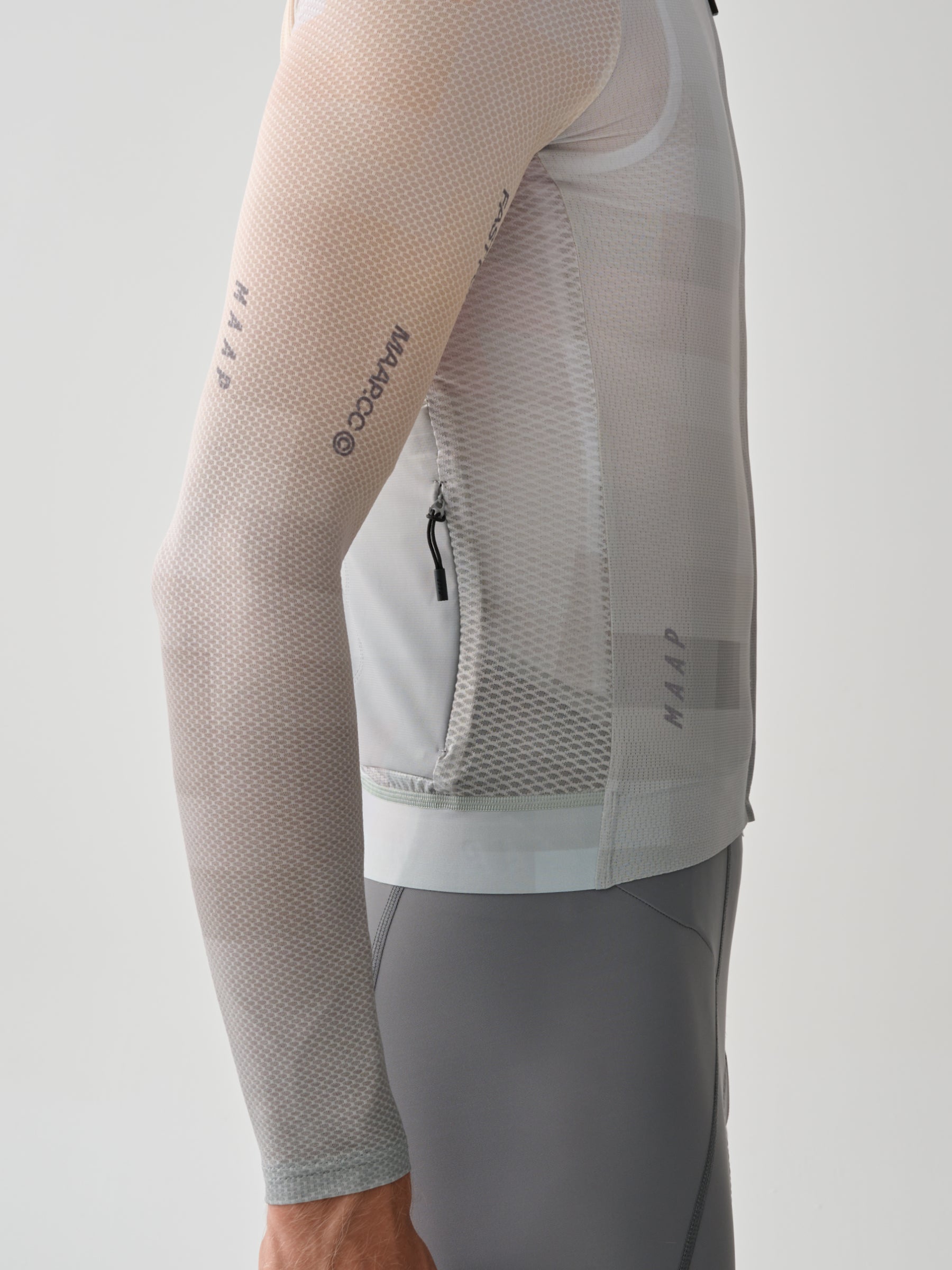 Blur Pro Air LS Jersey 3.0