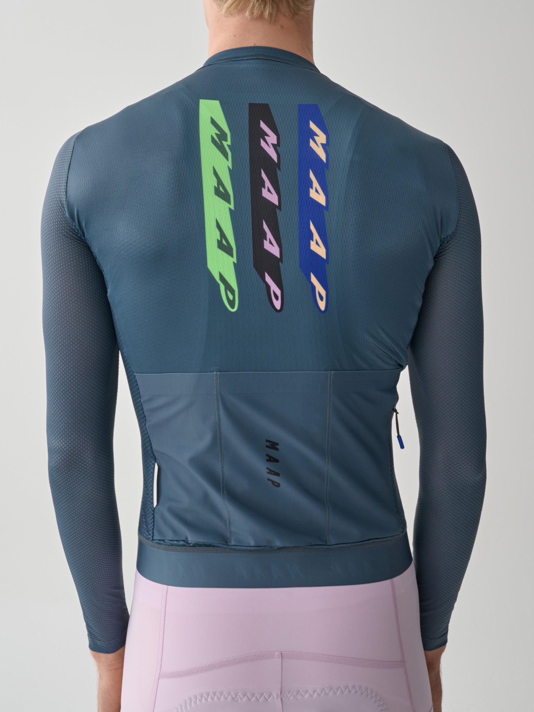 Evade X Pro Air LS Jersey 3.0