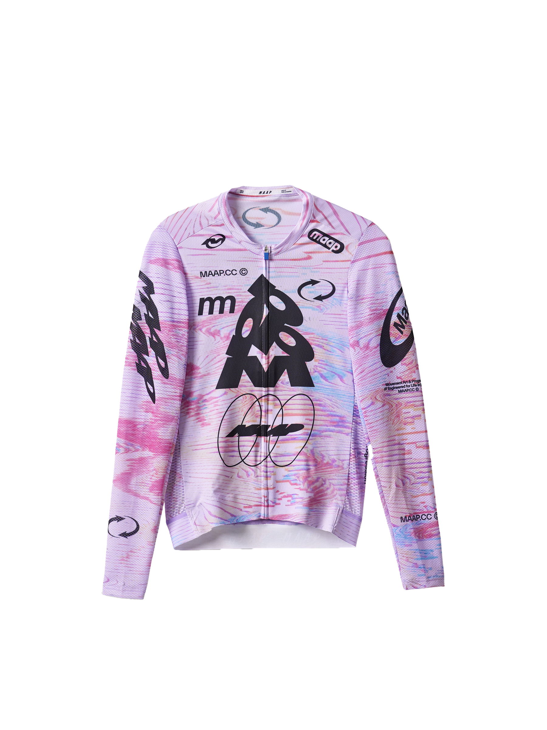 Chroma Pro Air LS Jersey 3.0