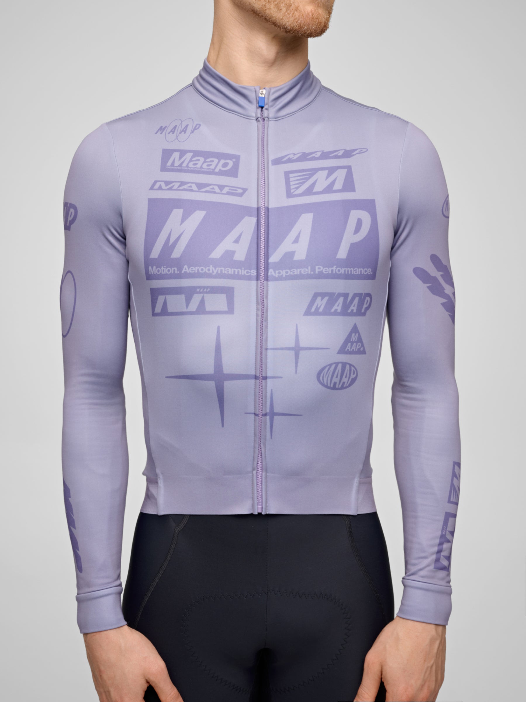 Drome Thermal LS Jersey