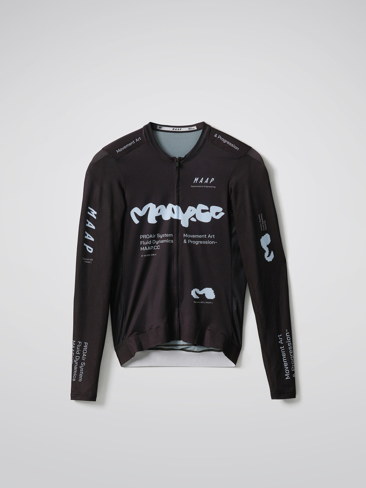 Strata Pro Air LS Jersey 3.0