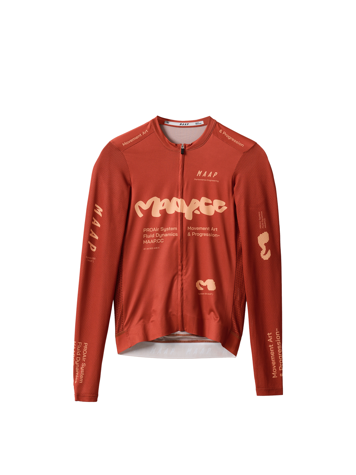 Strata Pro Air LS Jersey 3.0