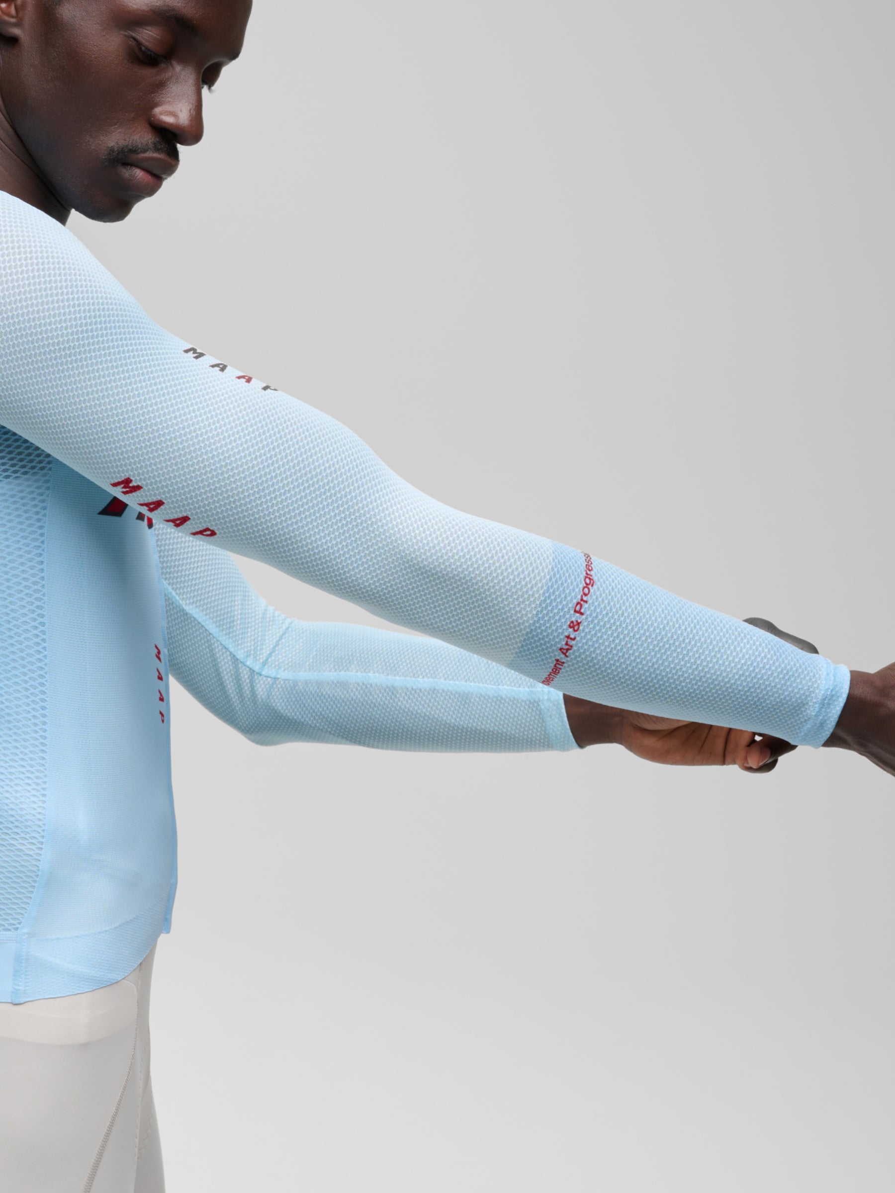 Pulse Pro Air LS Jersey 3.0