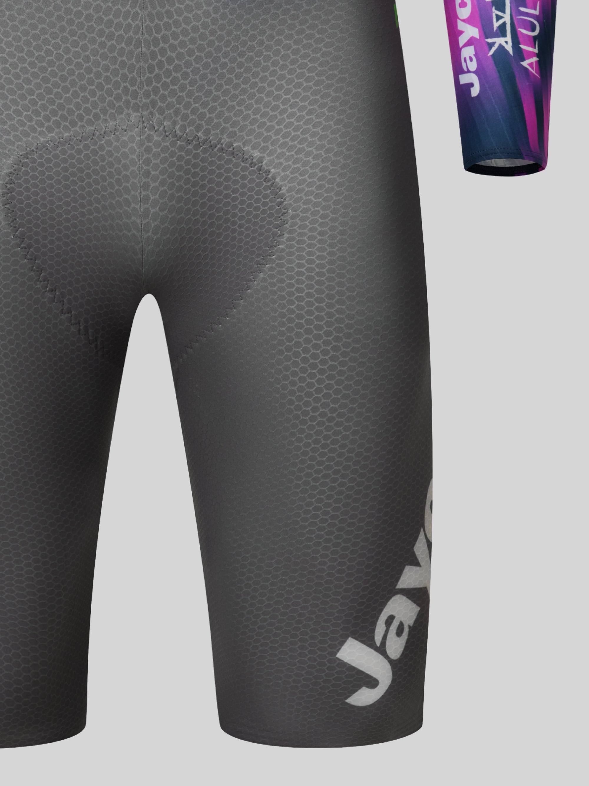 GreenEDGE TT LS Skinsuit