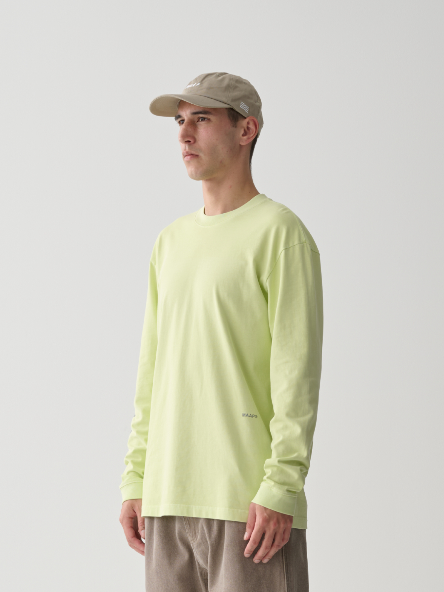 Essentials LS Tee