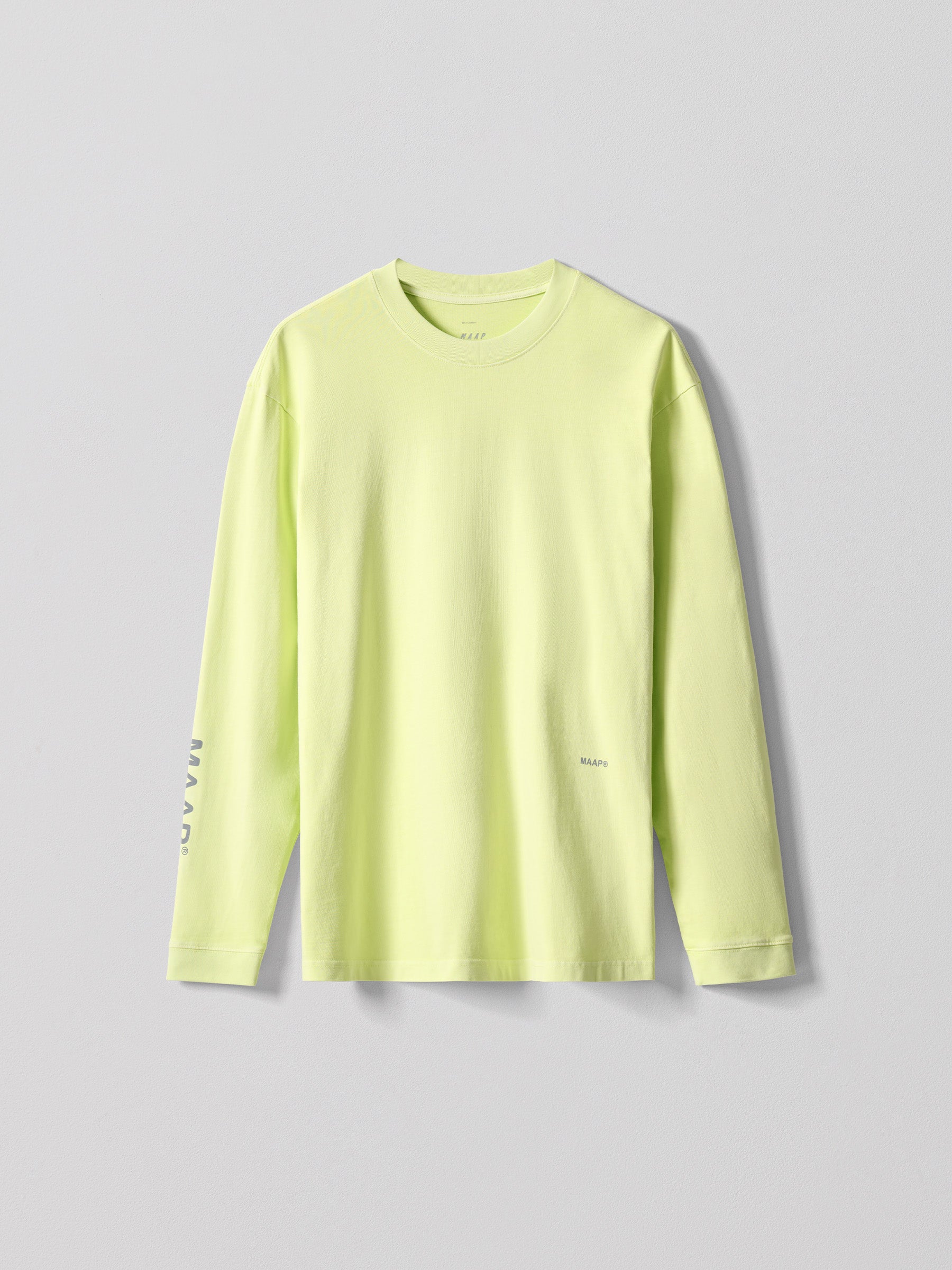 Essentials LS Tee