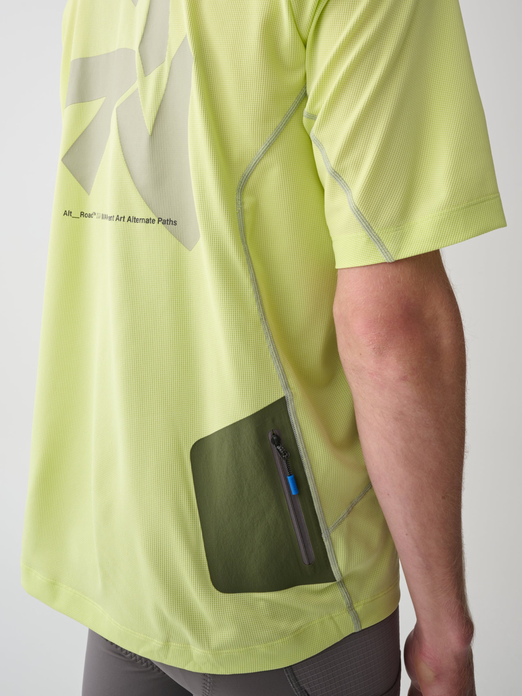 Alt_Road™ Tech Tee