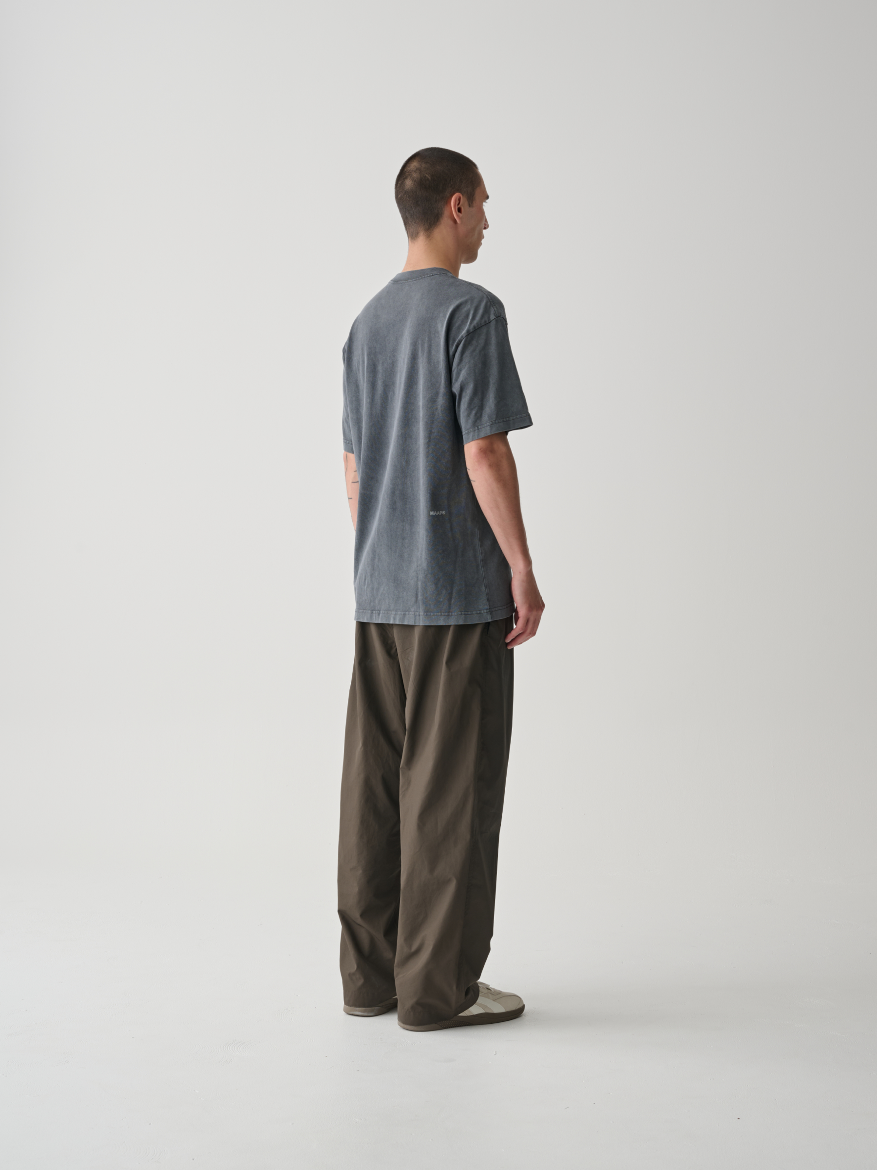 Essentials Text Tee