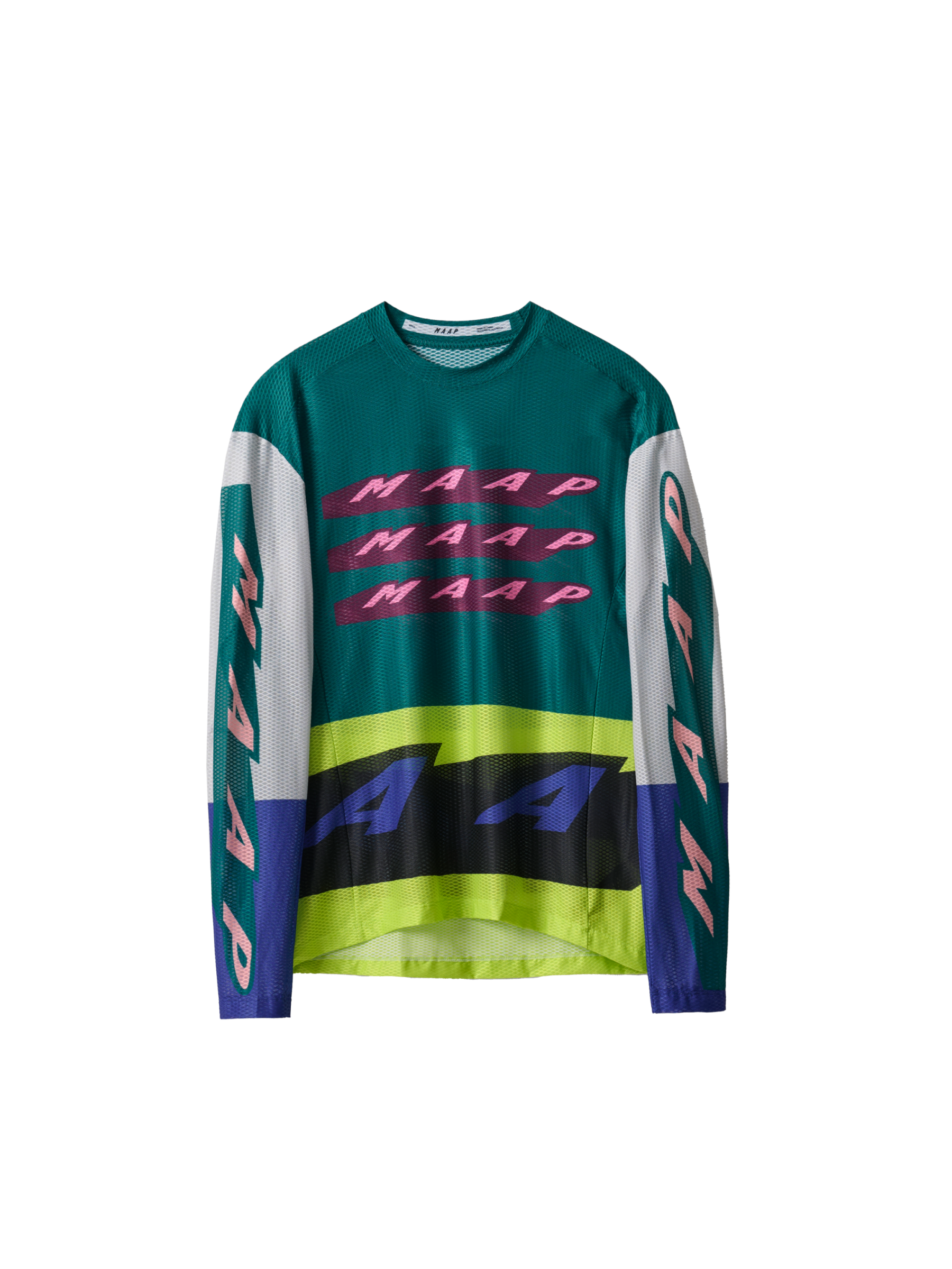 Women's Evade X LS Mesh Tee