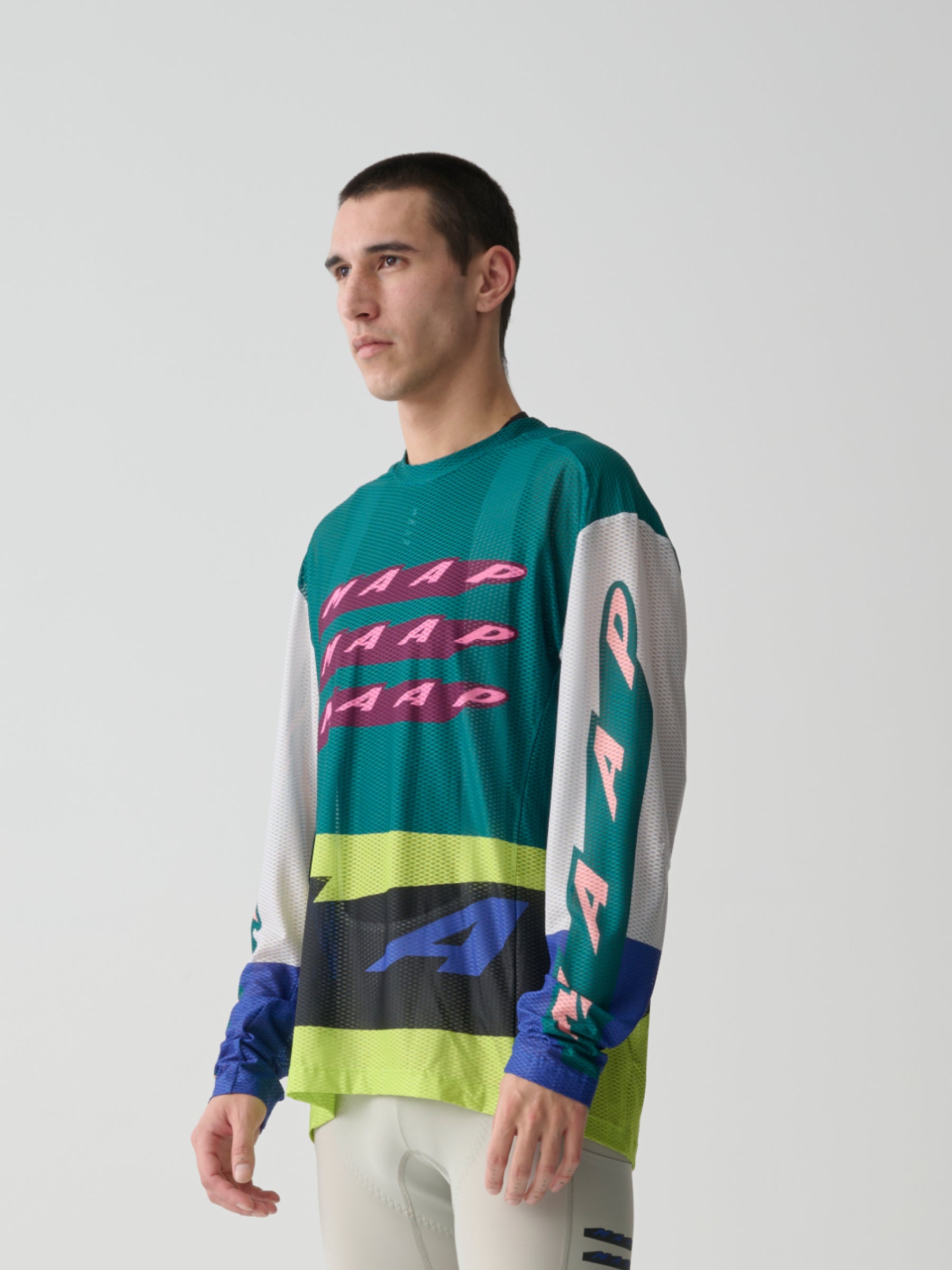 Women's Evade X LS Mesh Tee