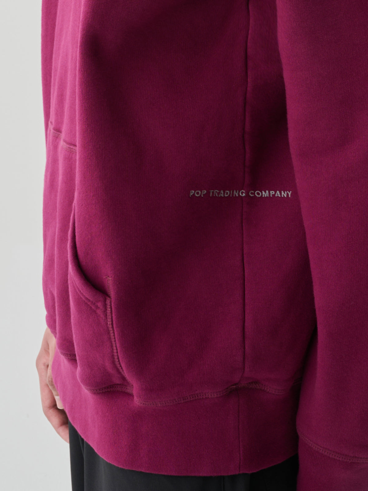 MAAP & Pop Hooded Sweat