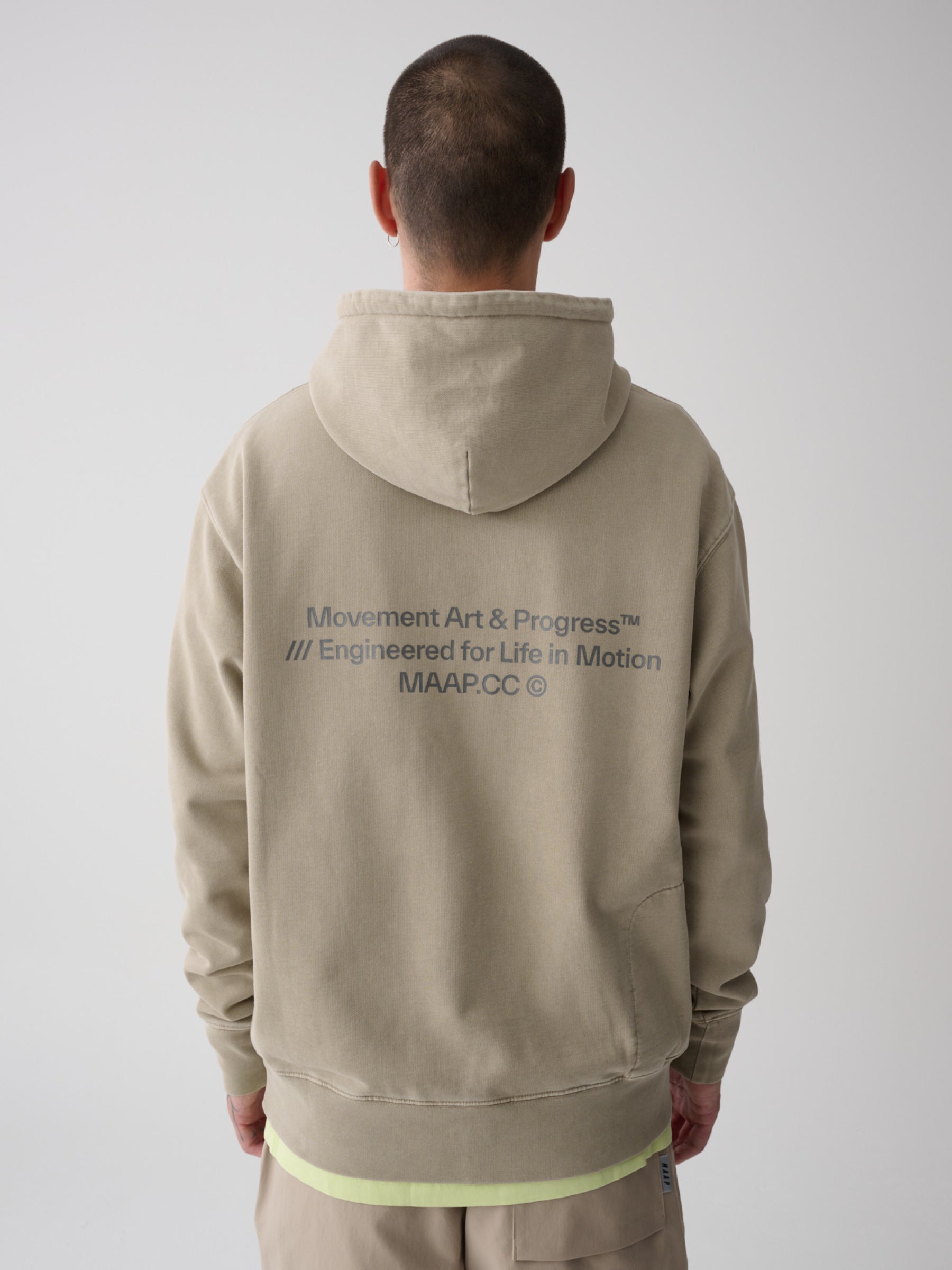 Essentials Print Hoodie