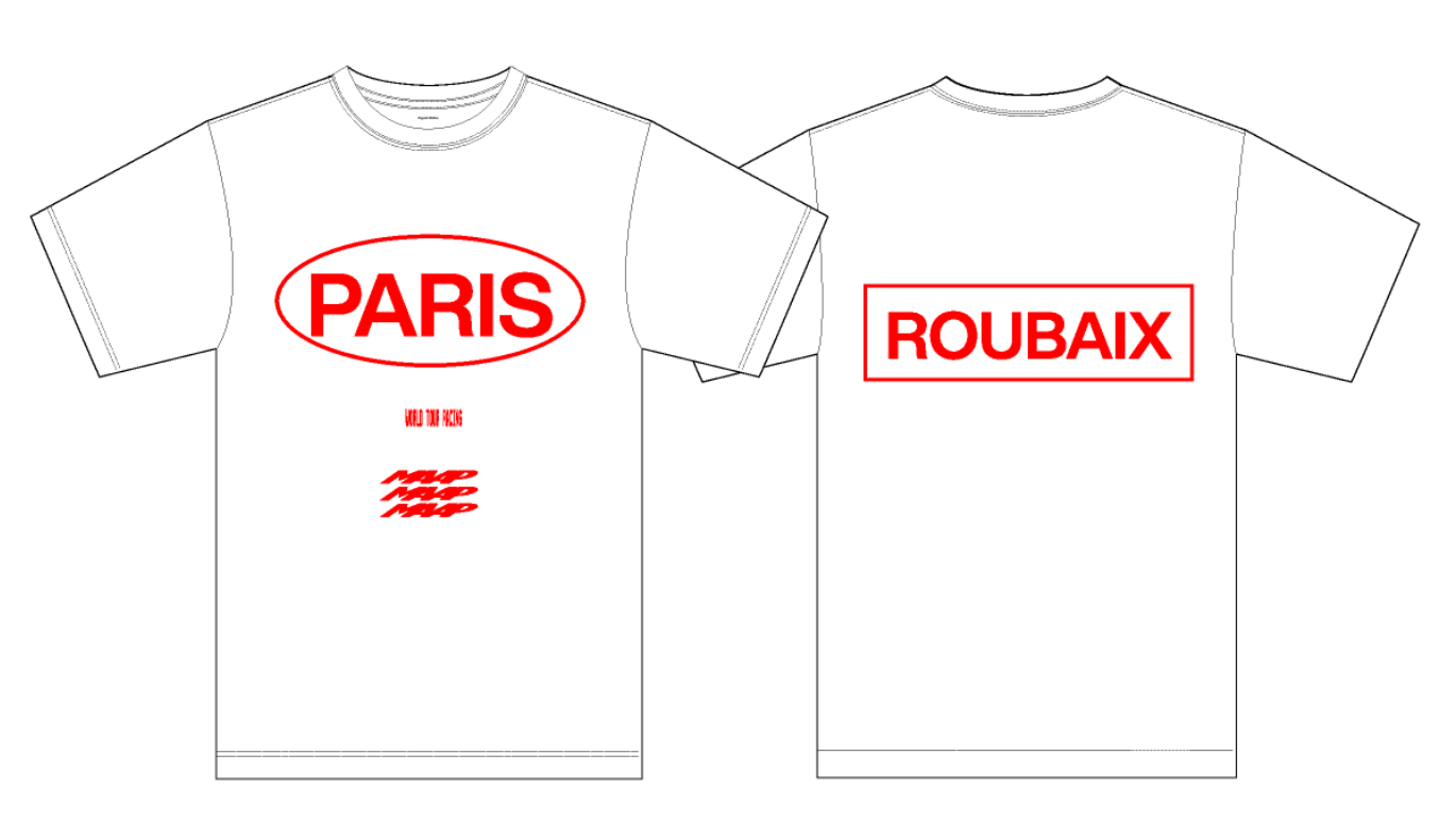 MAAP LaB SS Tee