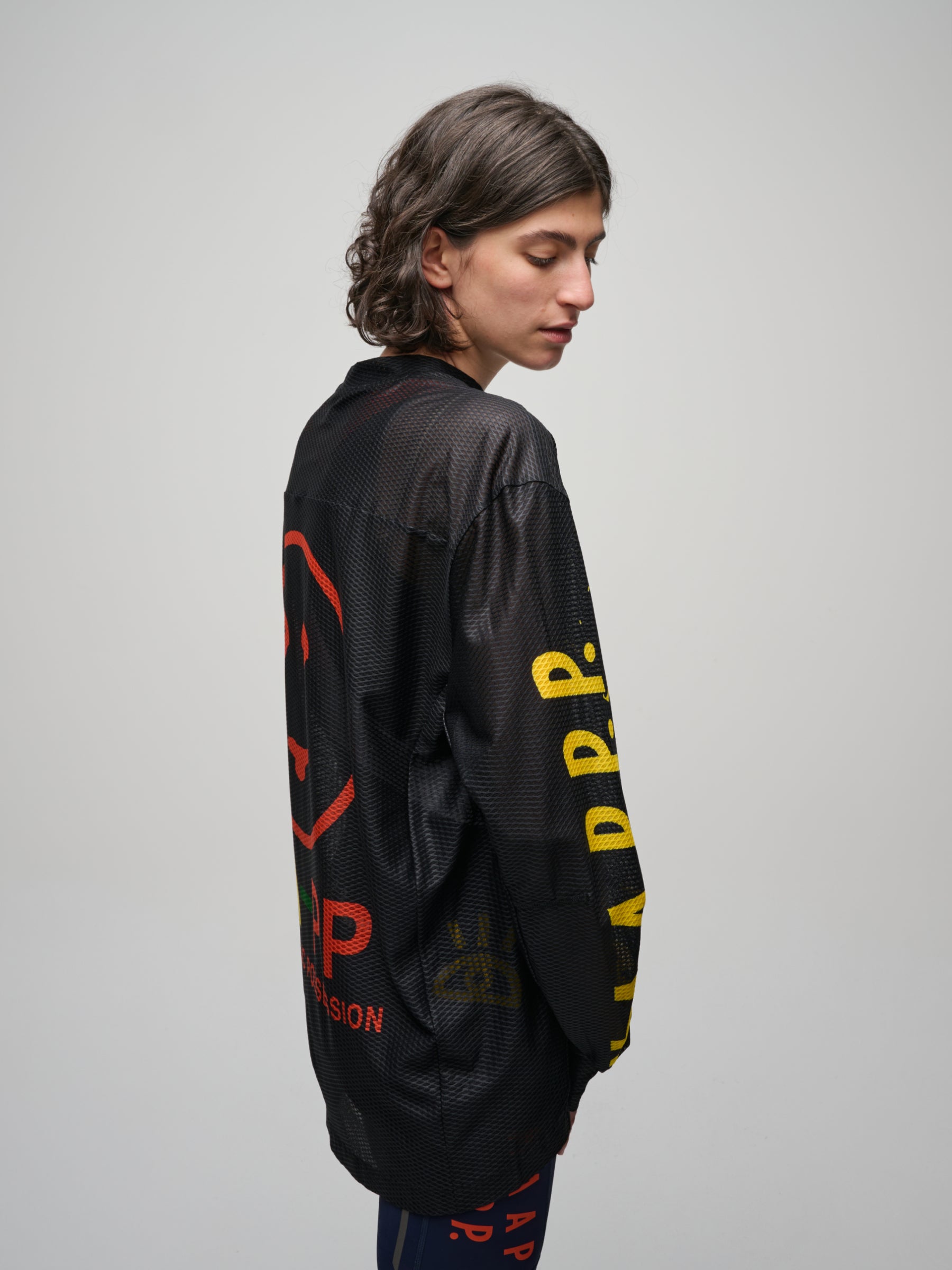 MAAP + Public Possession LS Mesh Tee