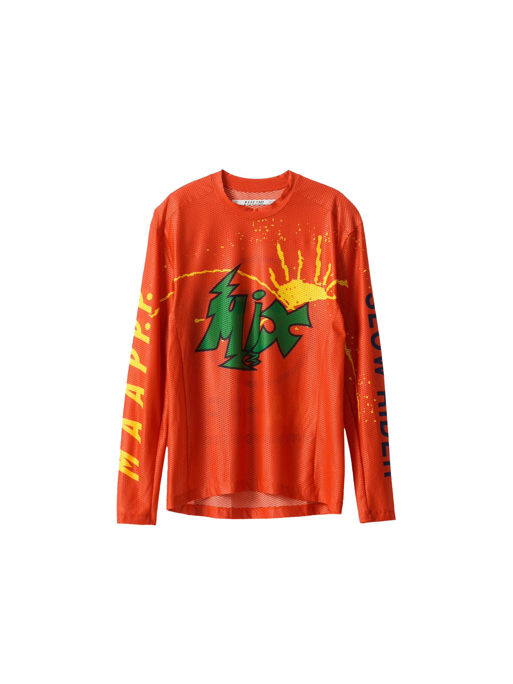 MAAP + Public Possession LS Mesh Tee