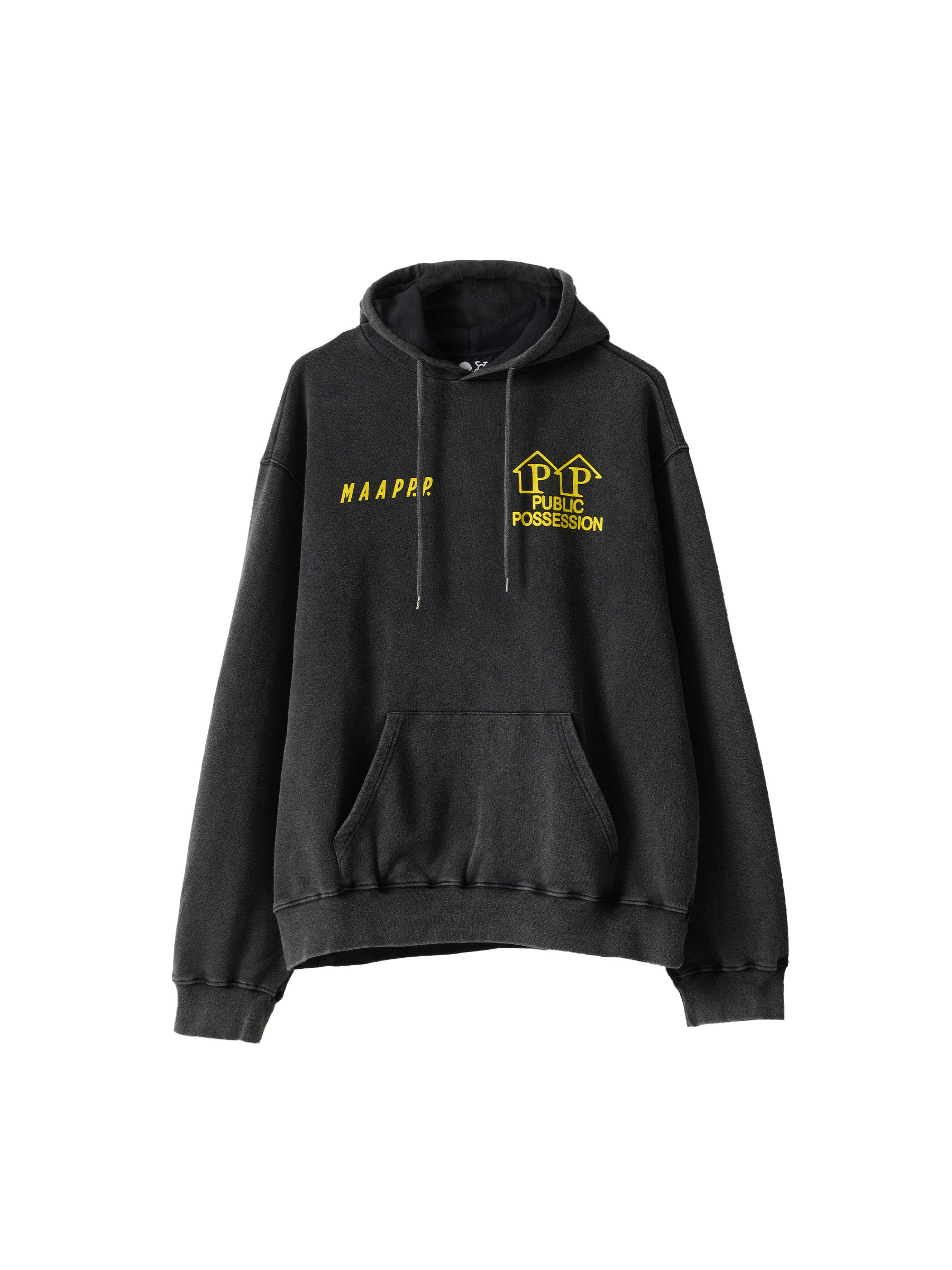 MAAP + Public Possession Slow Rider Hoodie