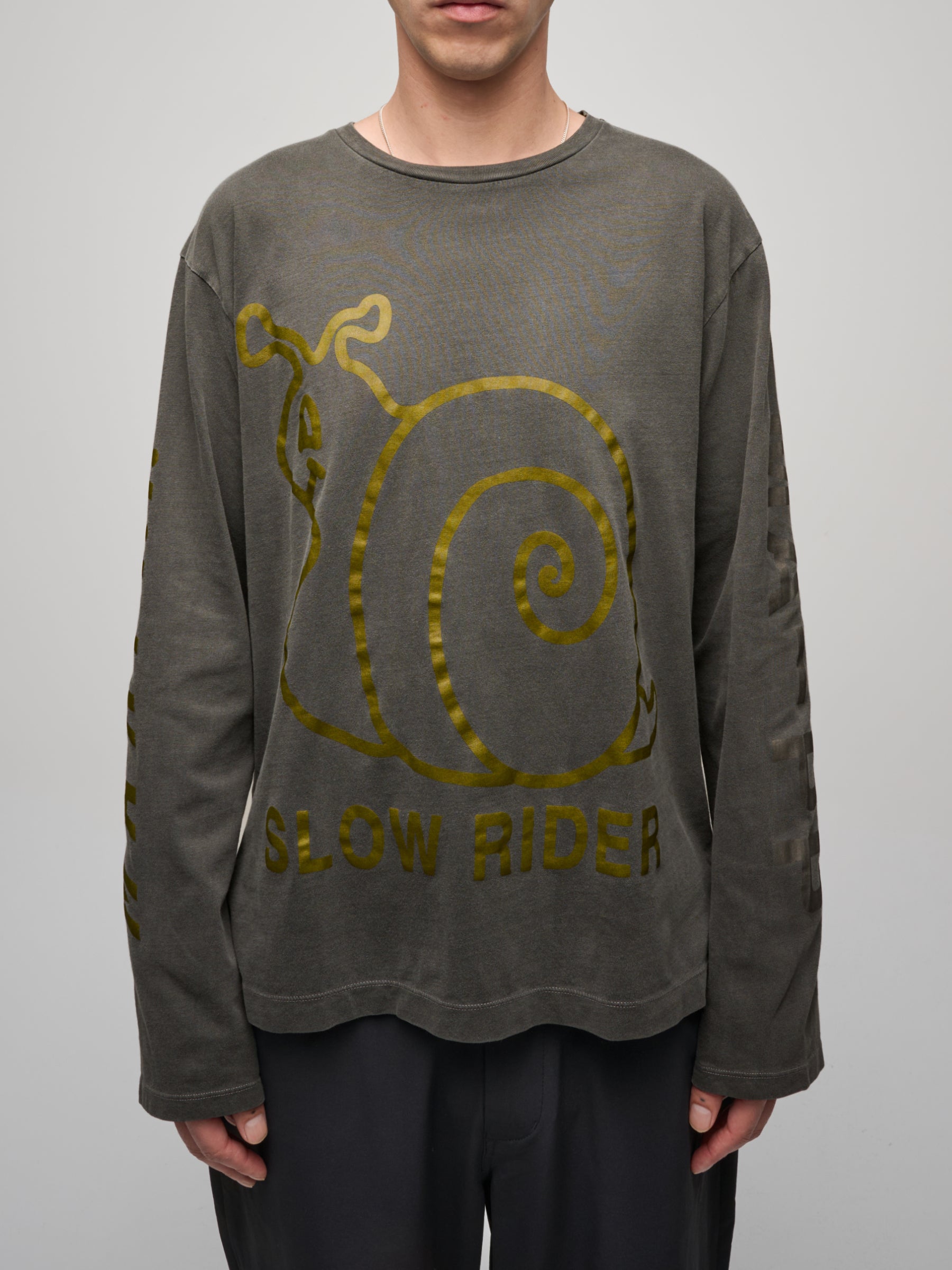 MAAP + Public Possession Slow Rider LS Tee