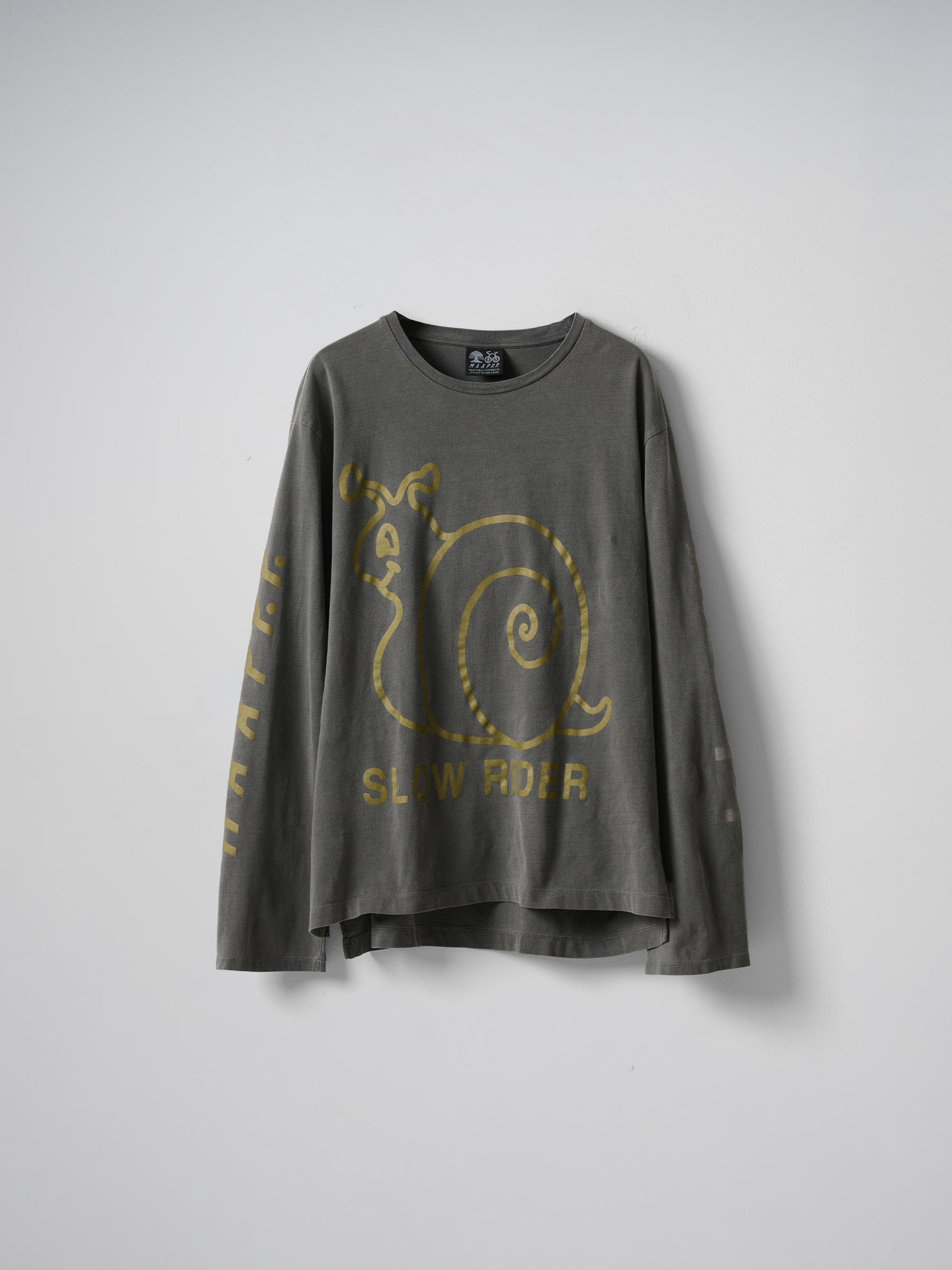 MAAP + Public Possession Slow Rider LS Tee