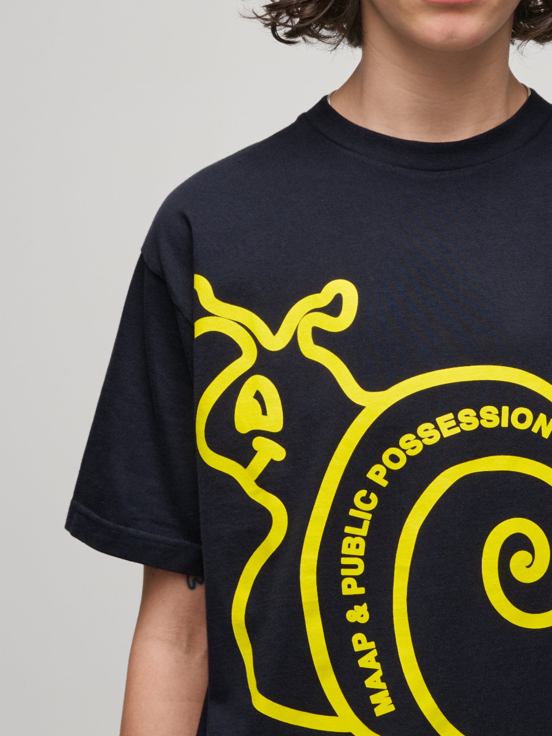 MAAP + Public Possession Slow Rider Tee
