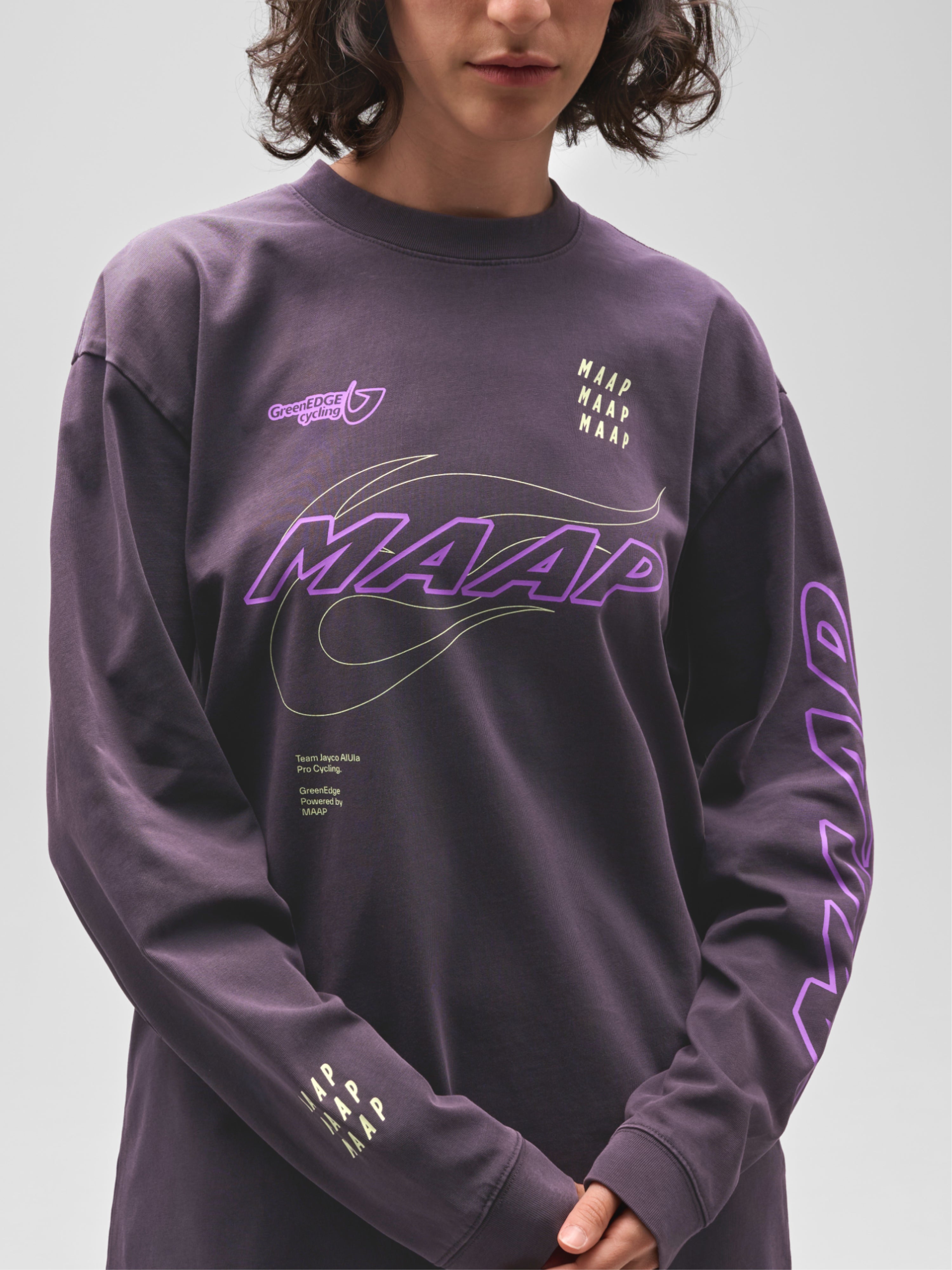 WorldTour 26 LS Tee