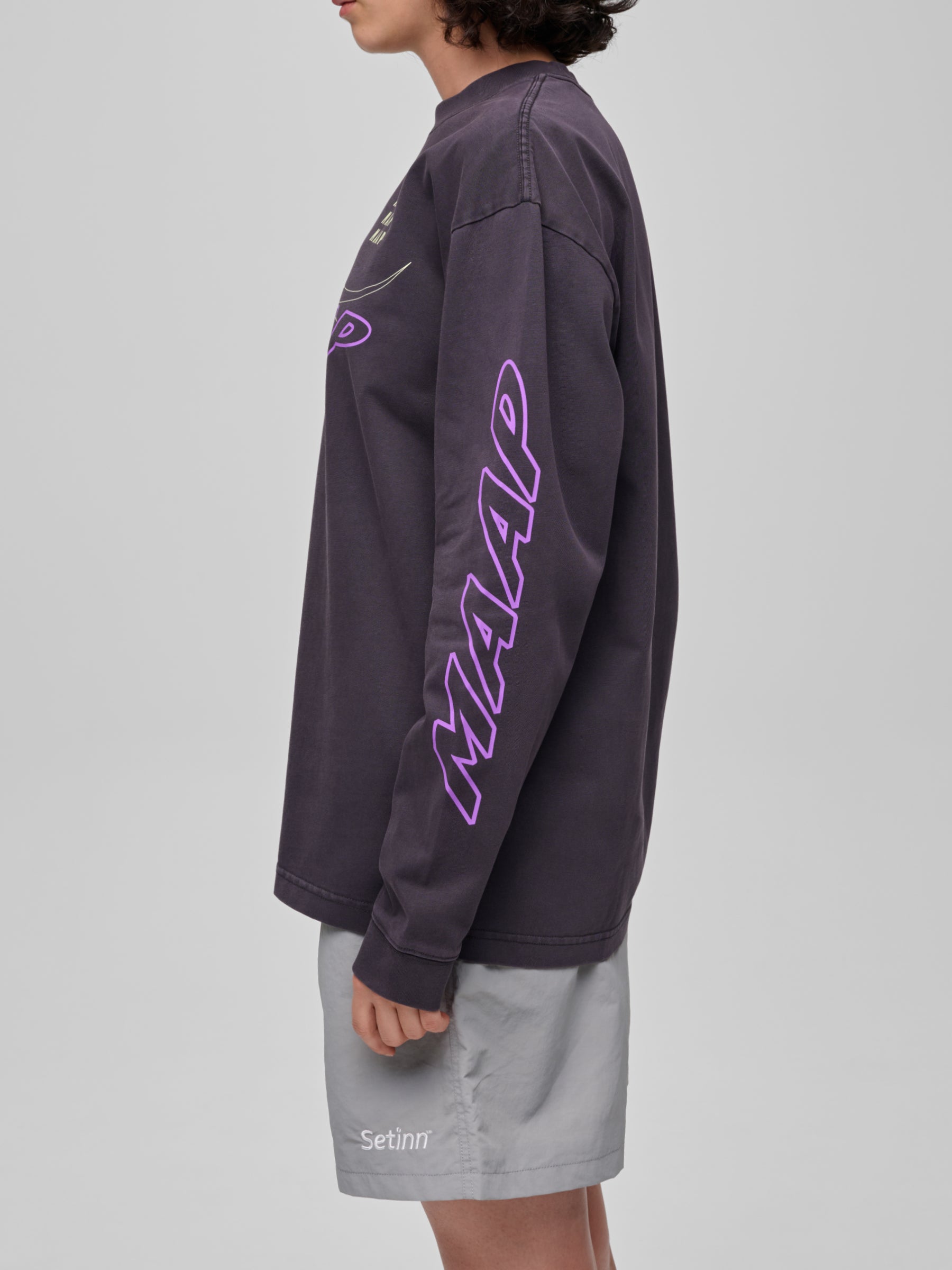 WorldTour 26 LS Tee