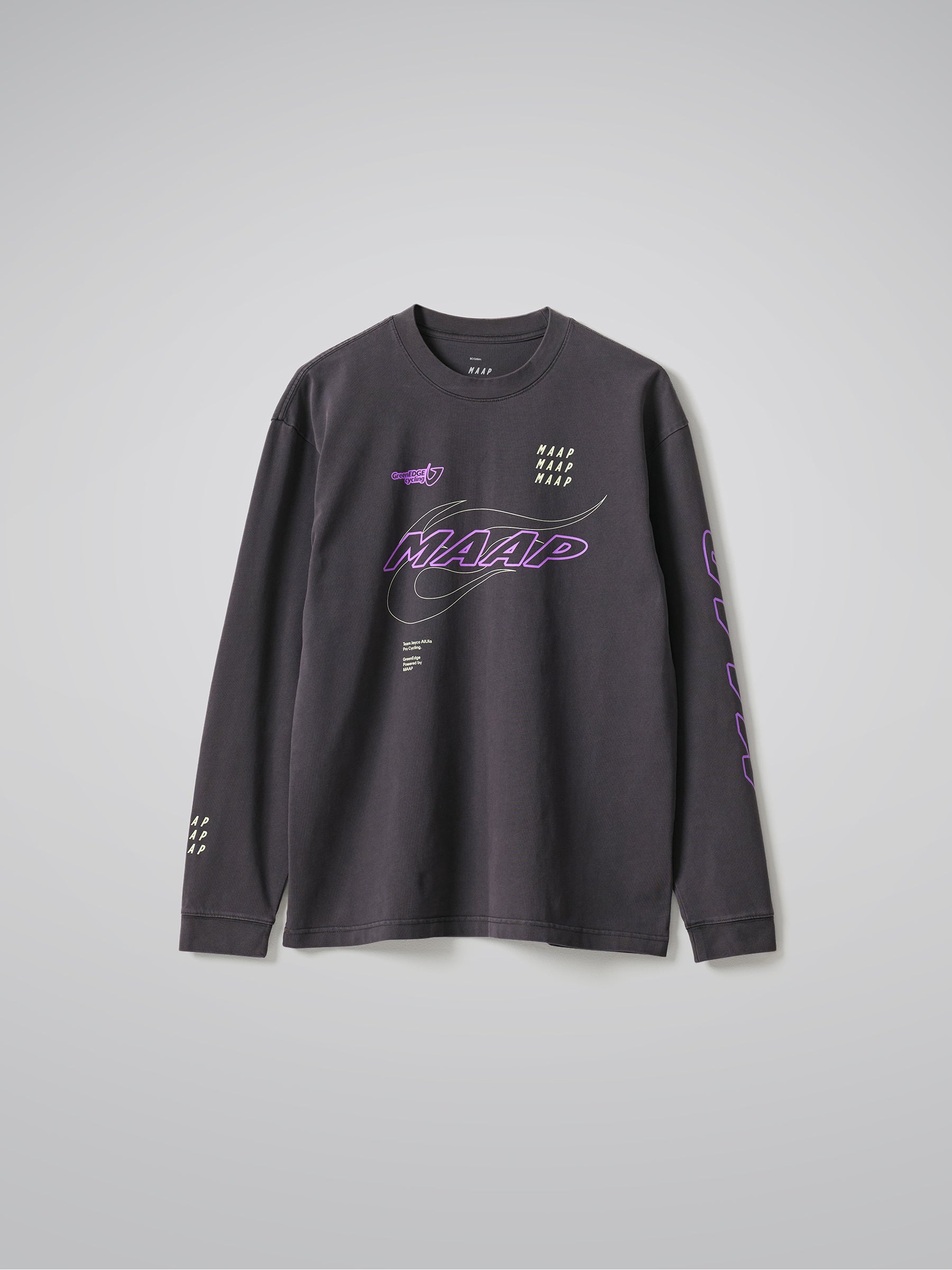 WorldTour 26 LS Tee
